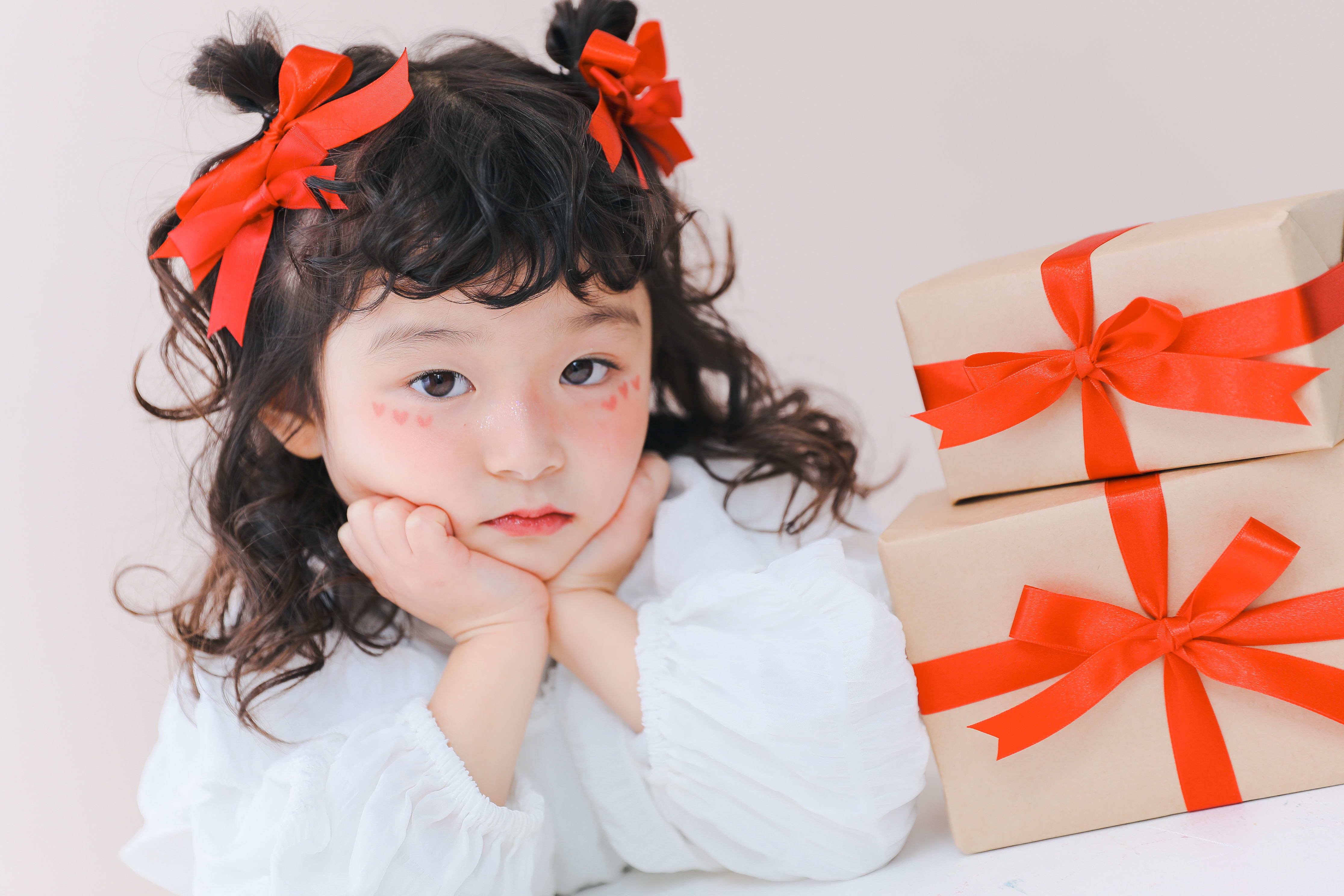 バースデー　お誕生日　女の子　キッズ写真　HAPISTA