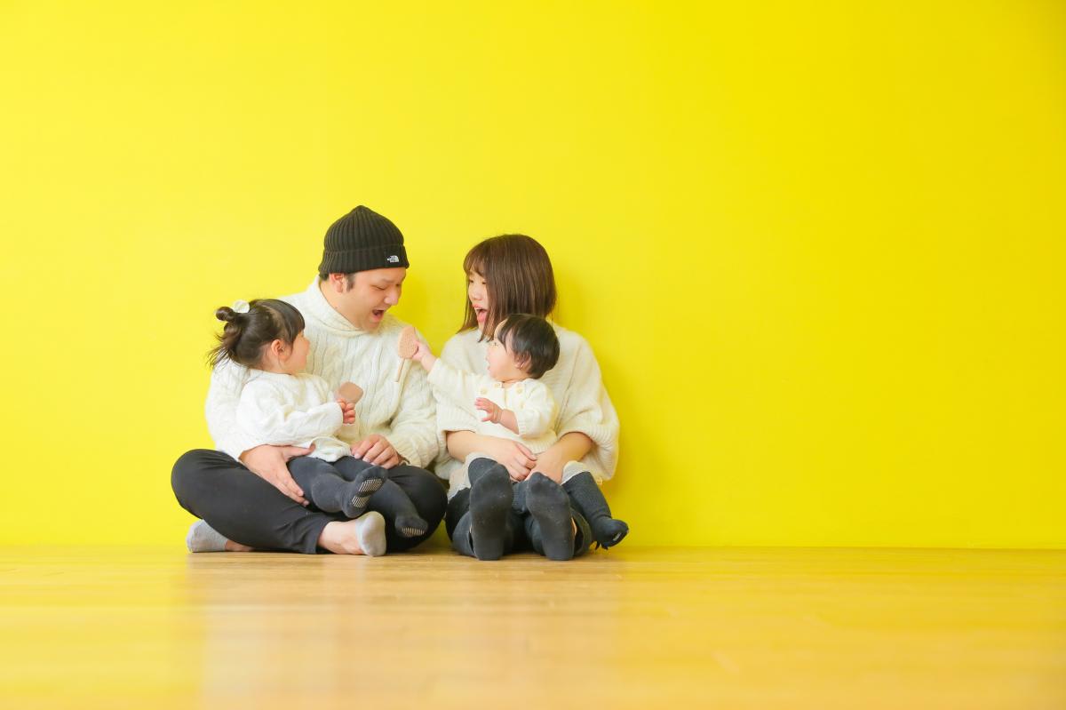 バースデー　お誕生日　家族写真　キッズ写真　HAPISTA