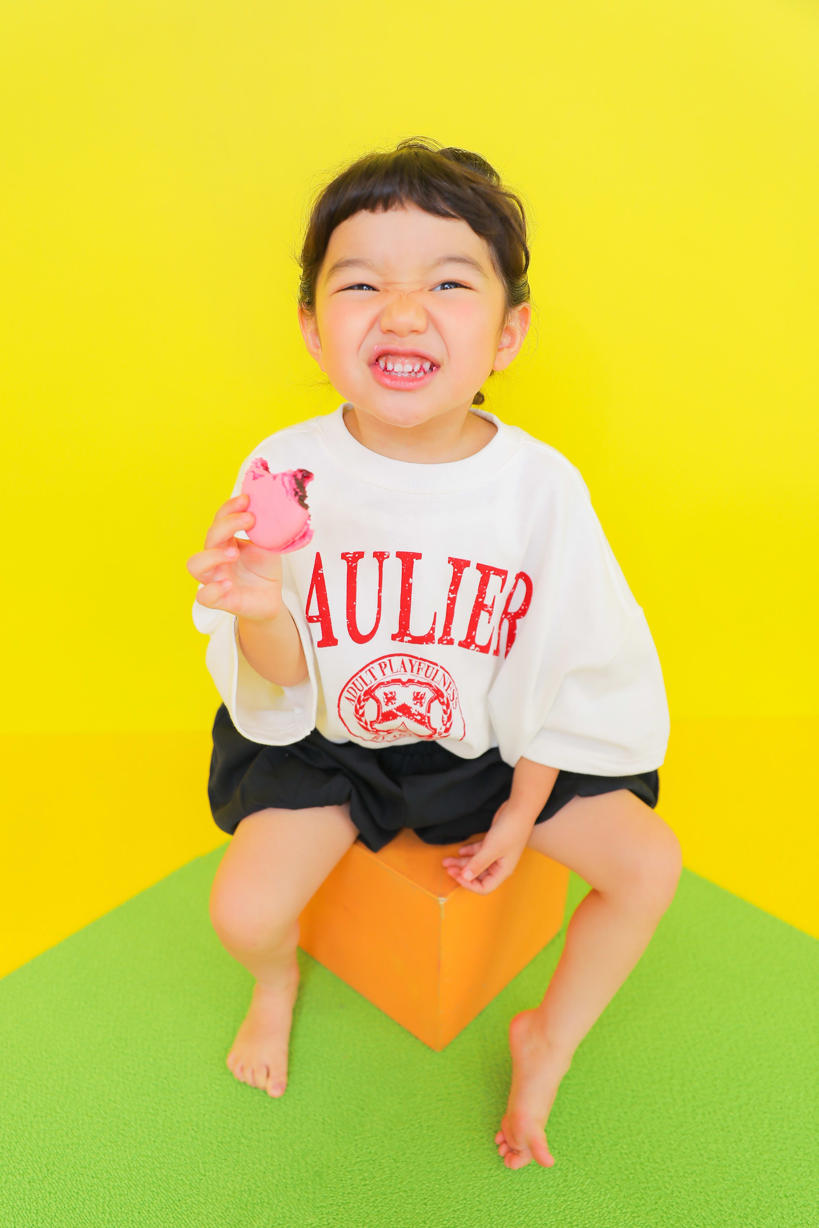 3歳　女の子　七五三