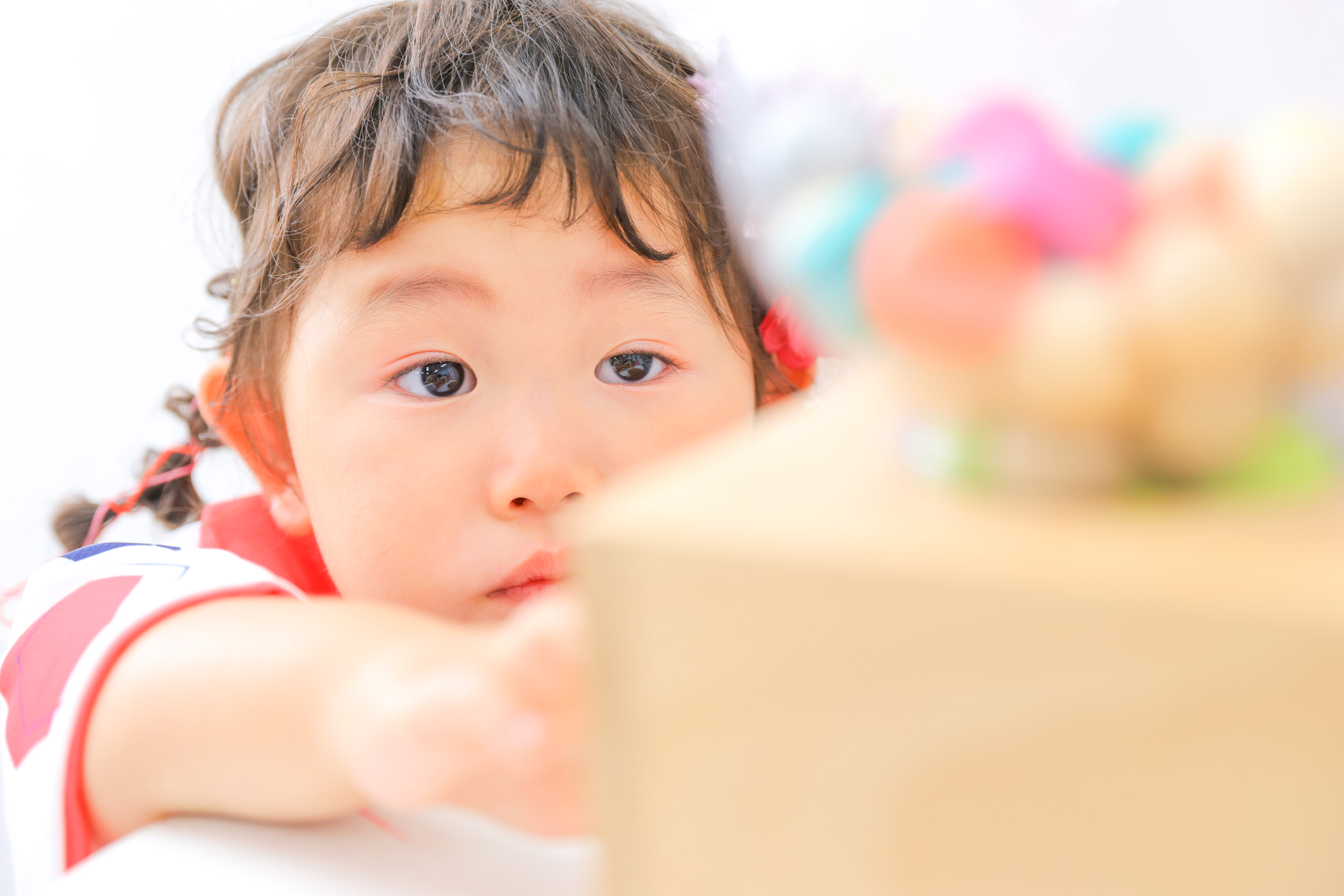 3歳女の子　753 七五三