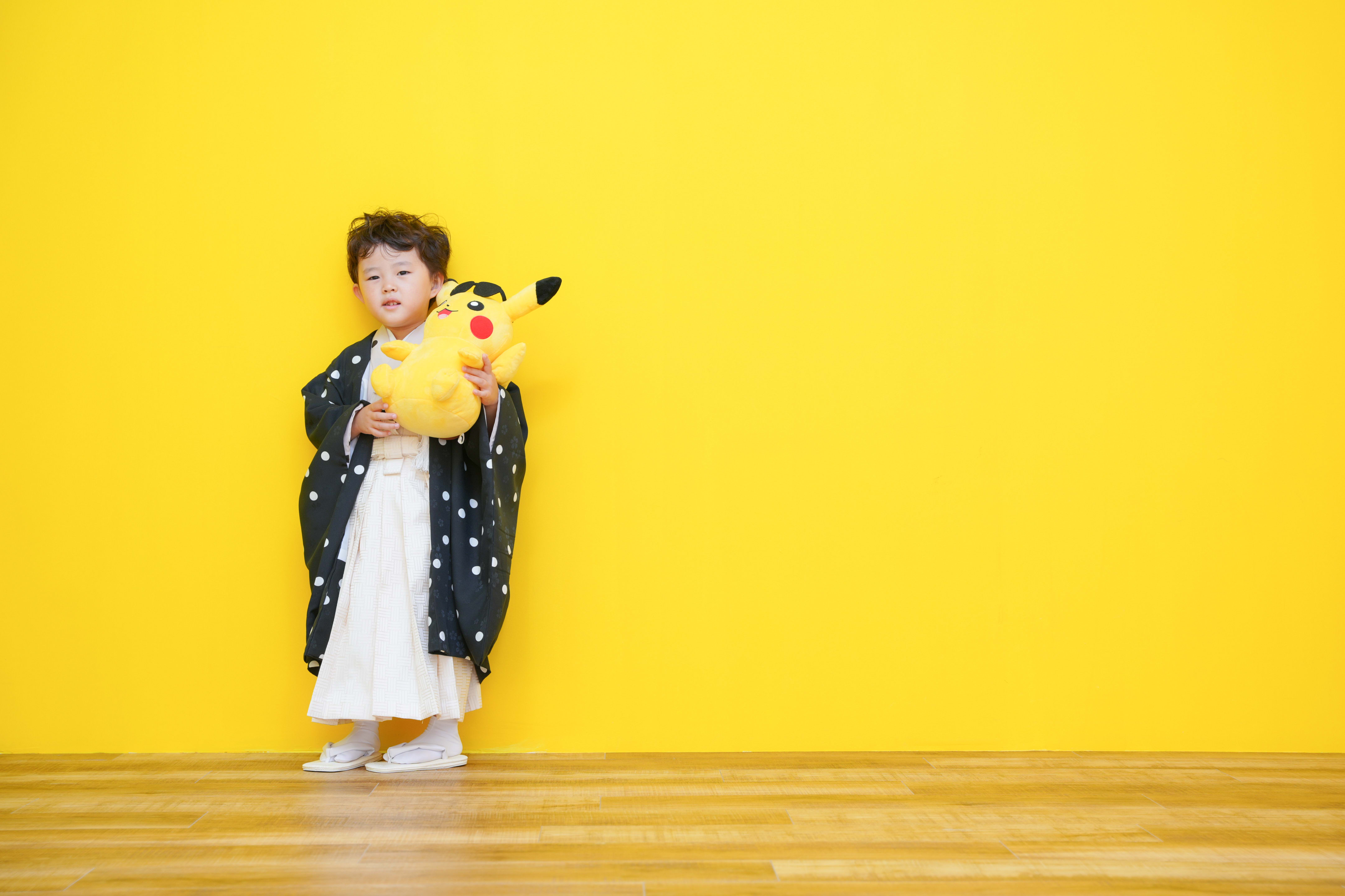 七五三　七五三撮影　5歳　5歳男の子　753　753撮影　キッズフォトスタジオ　大阪フォトスタジオ　