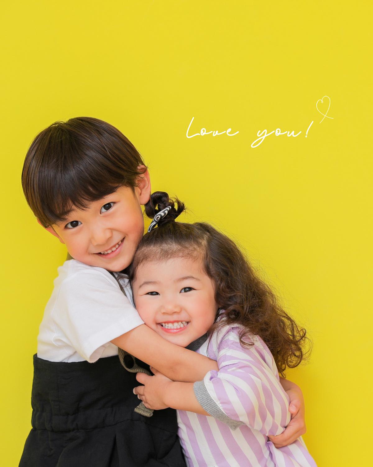 バースデー　お誕生日　女の子　男の子　キッズ写真　HAPISTA