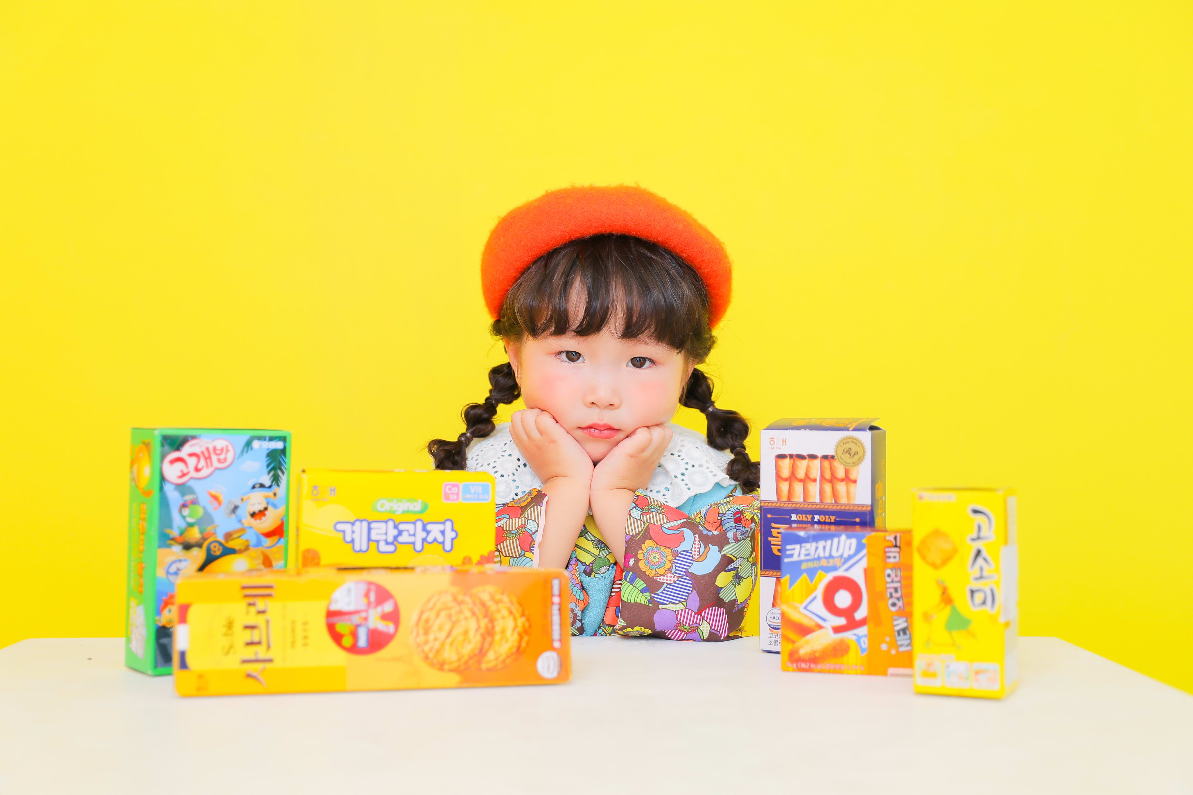 3歳　女の子　七五三