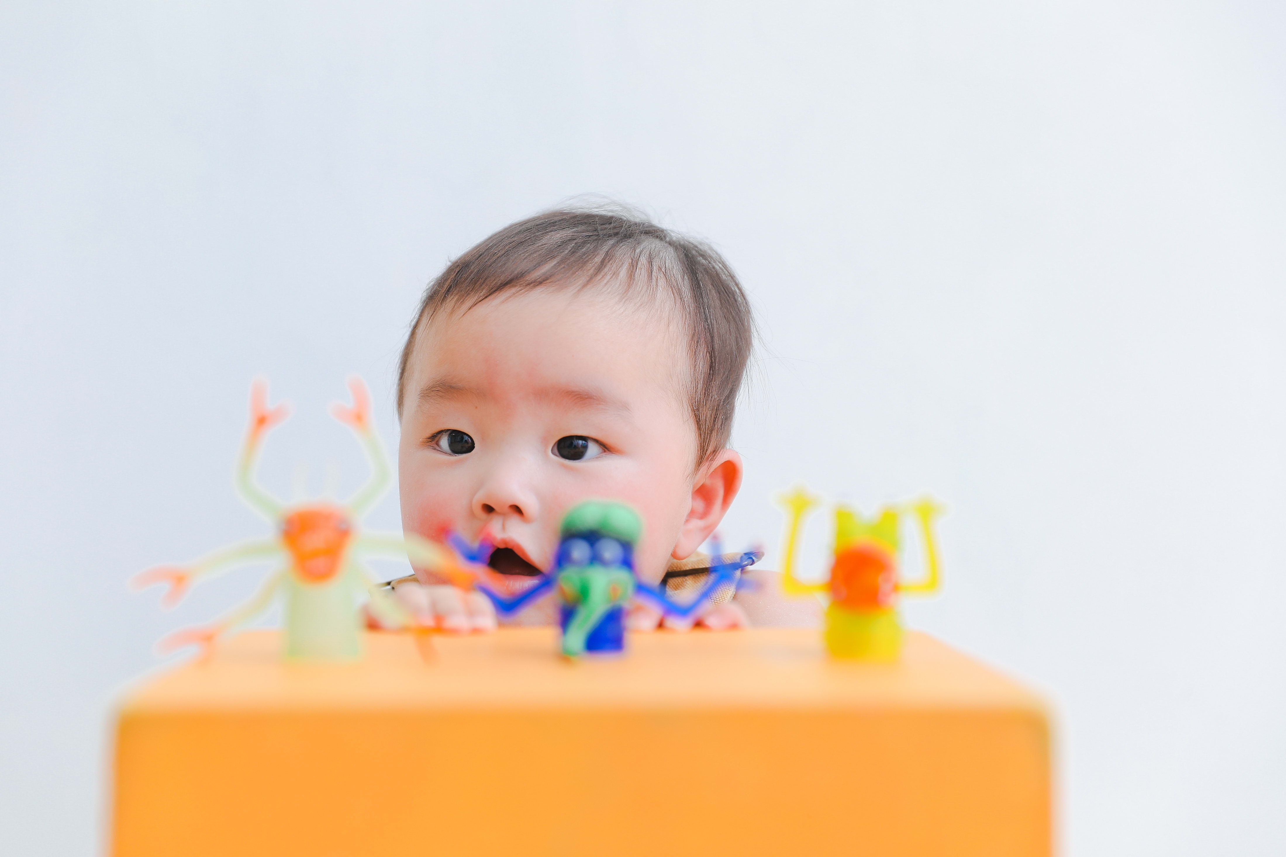 ベビーフォト　赤ちゃん　記念日　キッズフォトスタジオ　HAPISTA