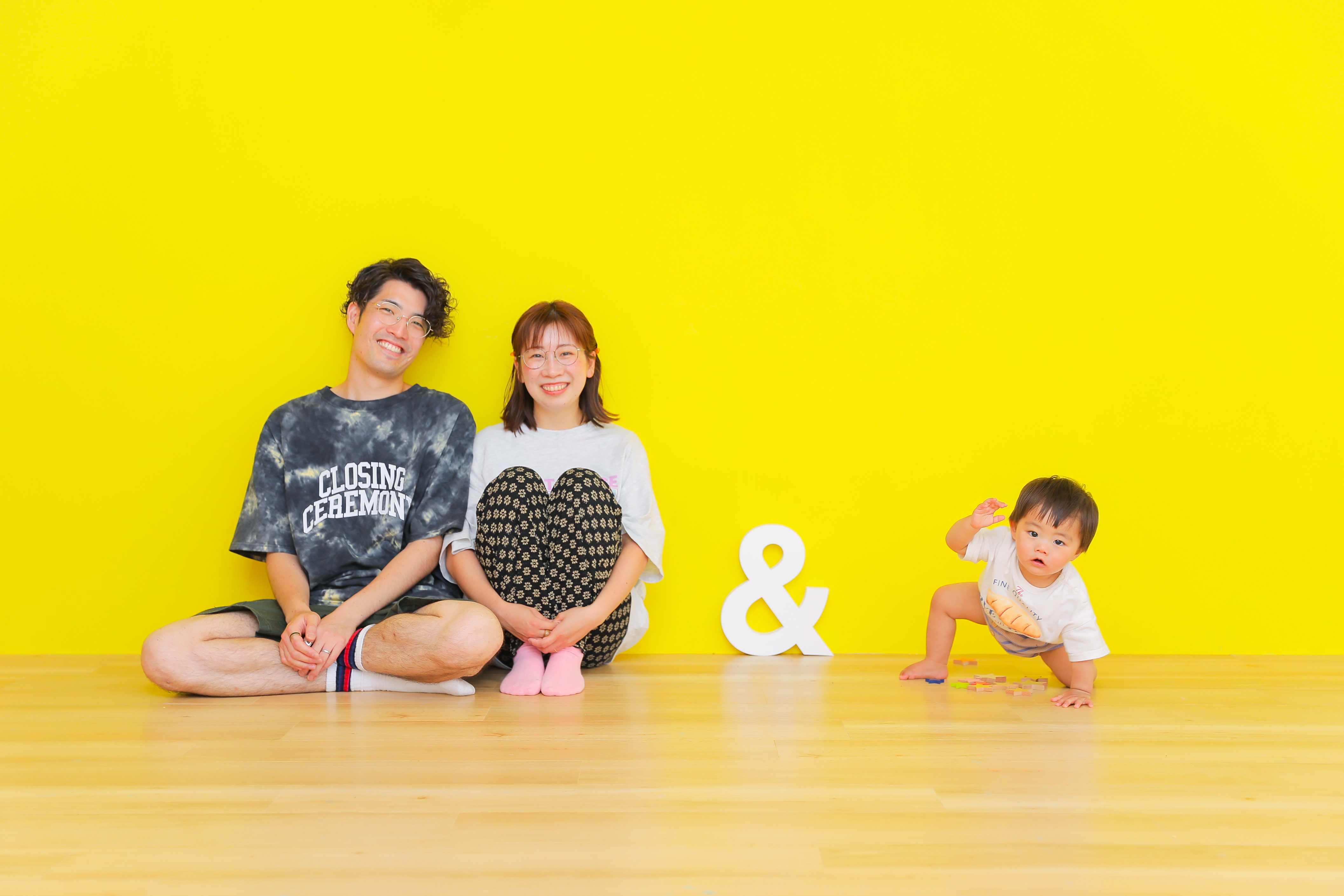 一歳　誕生日　バースデー