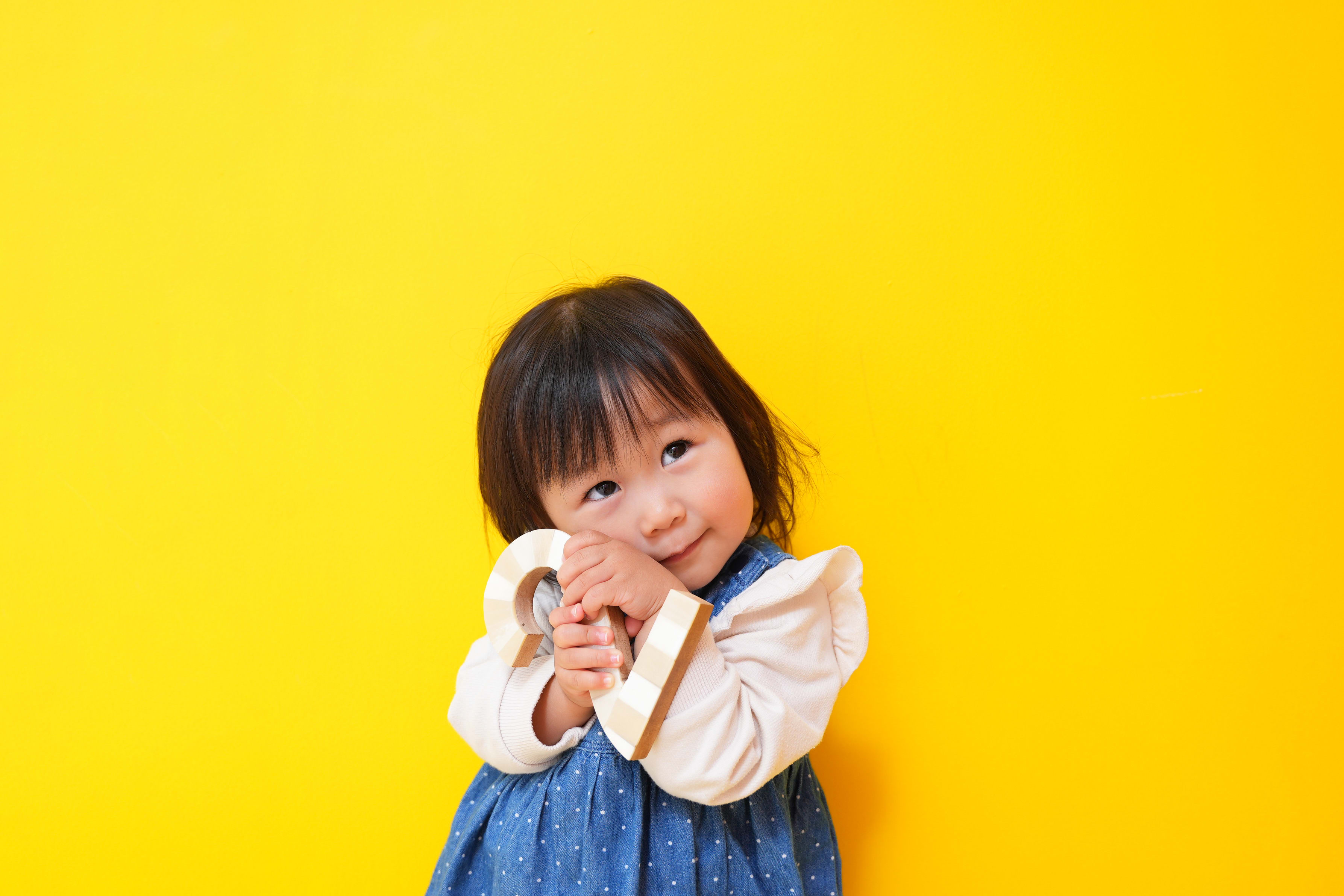 バースデー　2歳　女の子