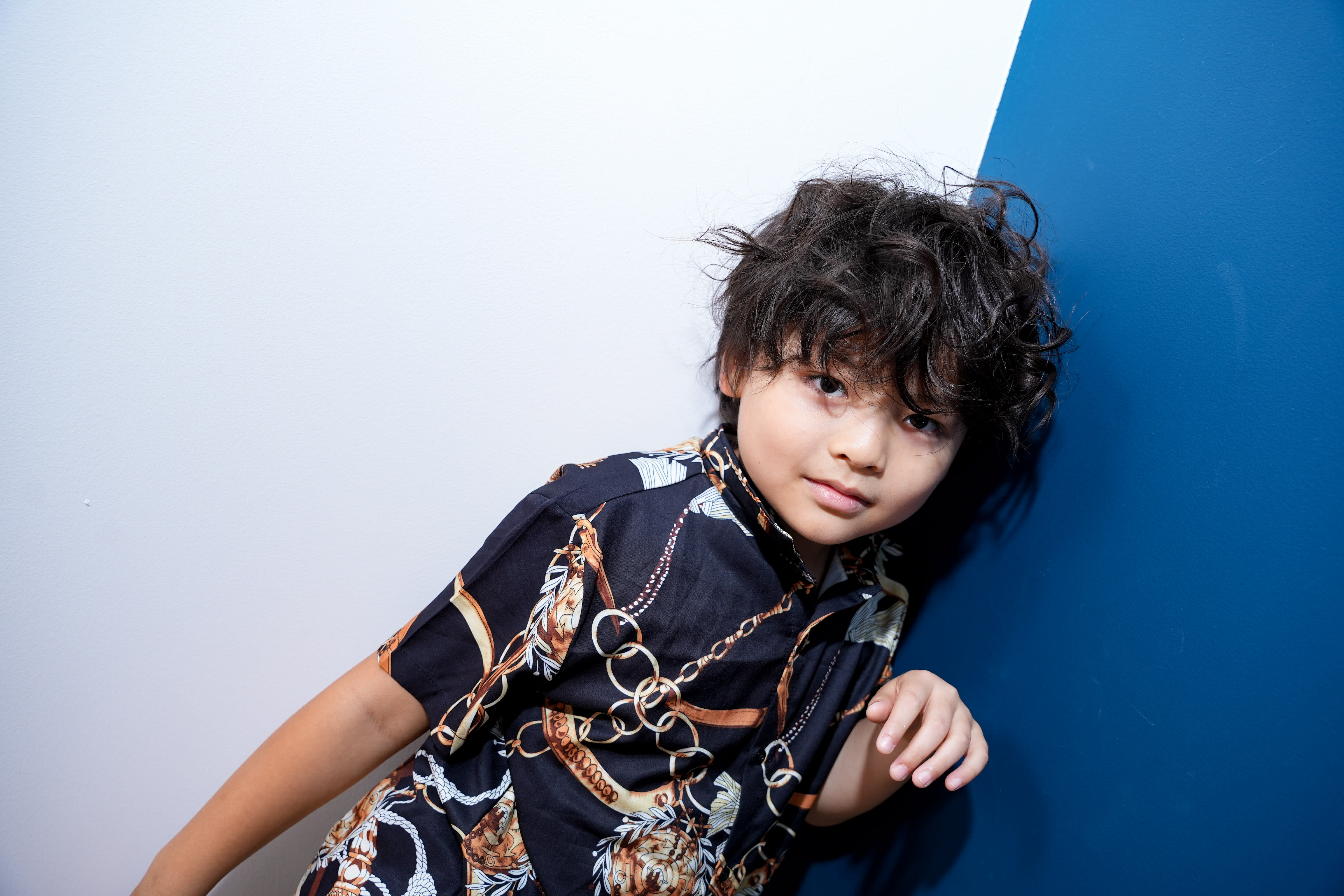 お誕生日　バースデー　キッズ写真 　HAPISTA