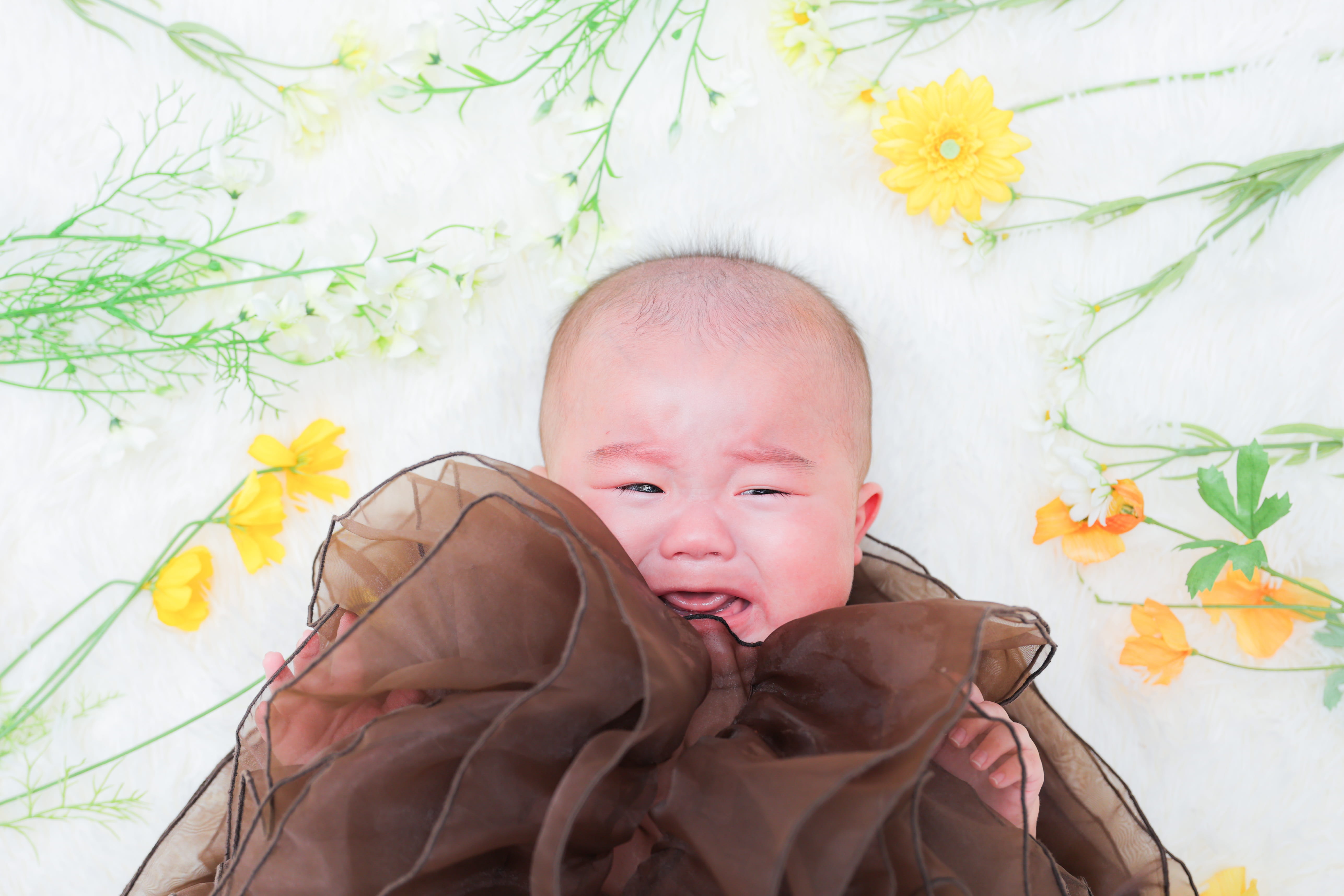 ベビー　ドレス