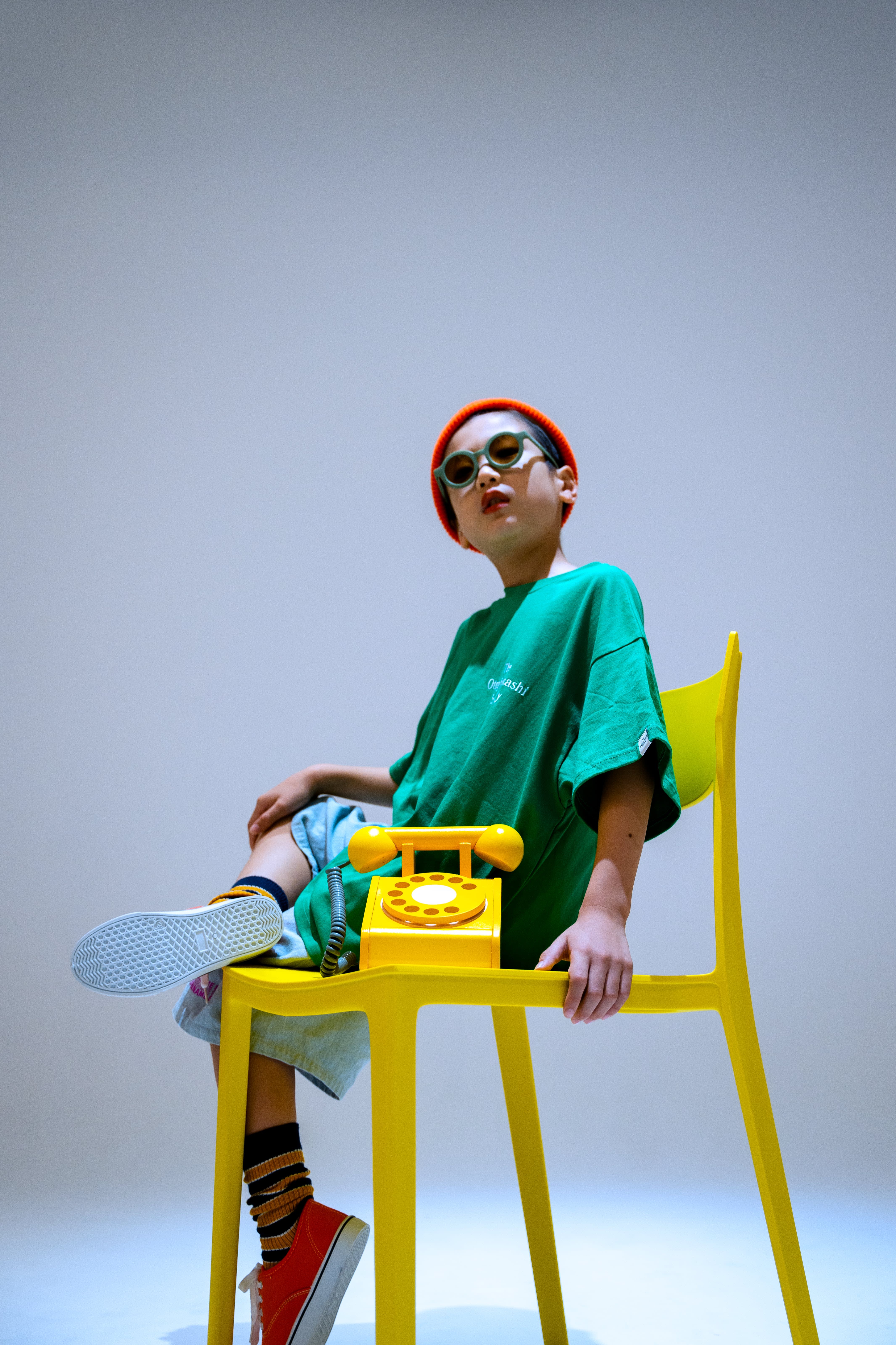 広告撮影 子供服 ファッション撮影 キッズフォトグラファー