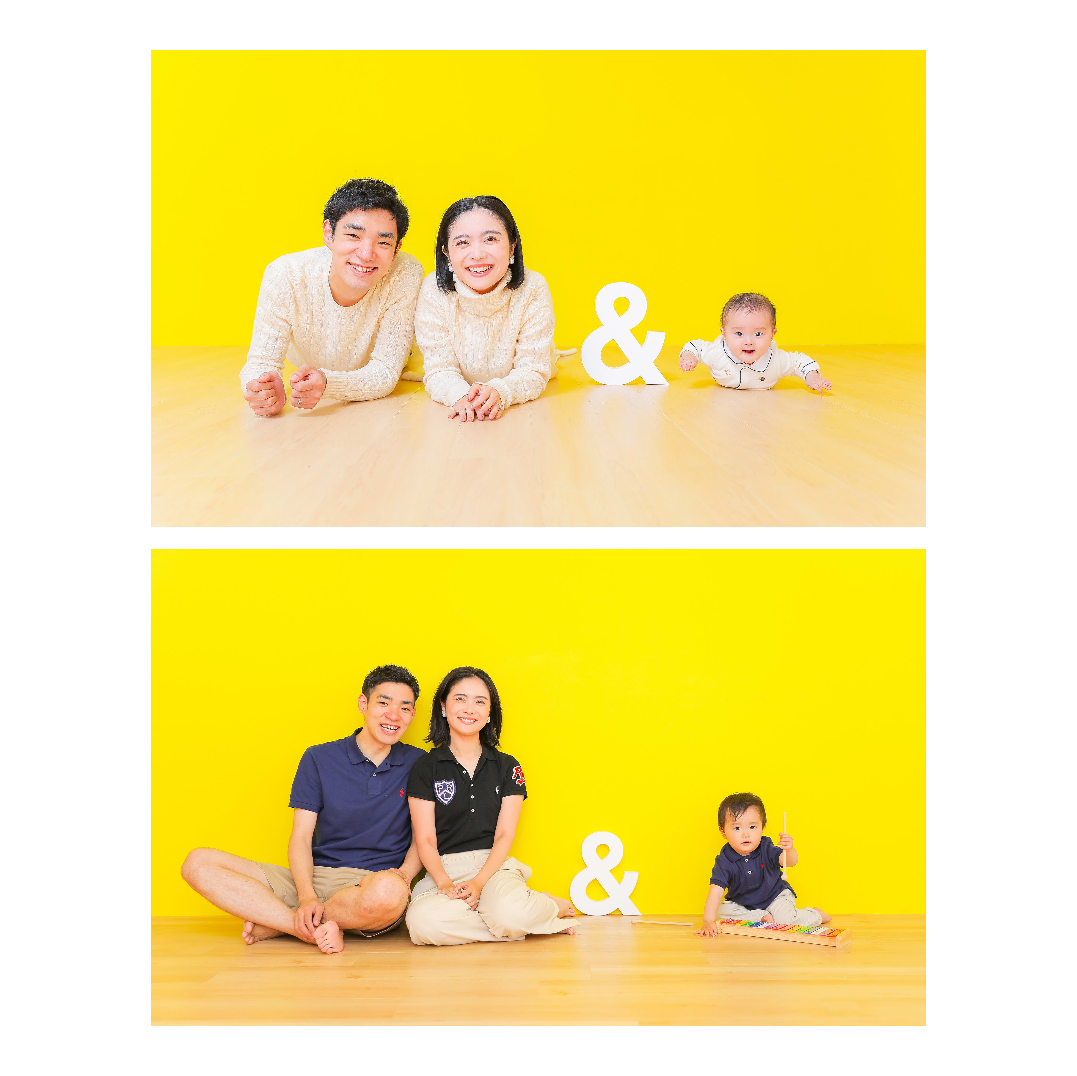 一歳　誕生日　バースデー　ハーフバースデー