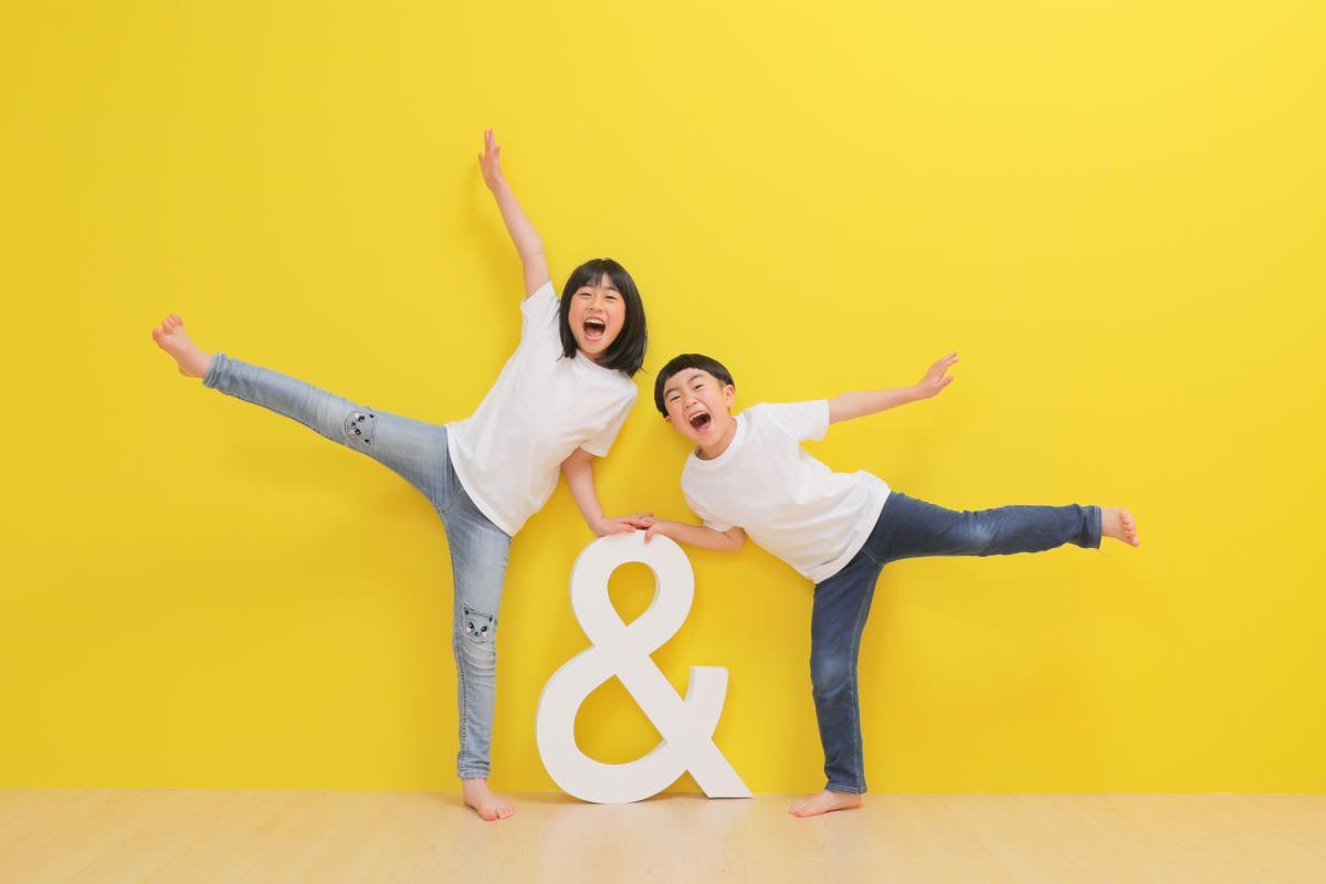 入園　入学　男の子　女の子　キッズフォトスタジオ　HAPISTA