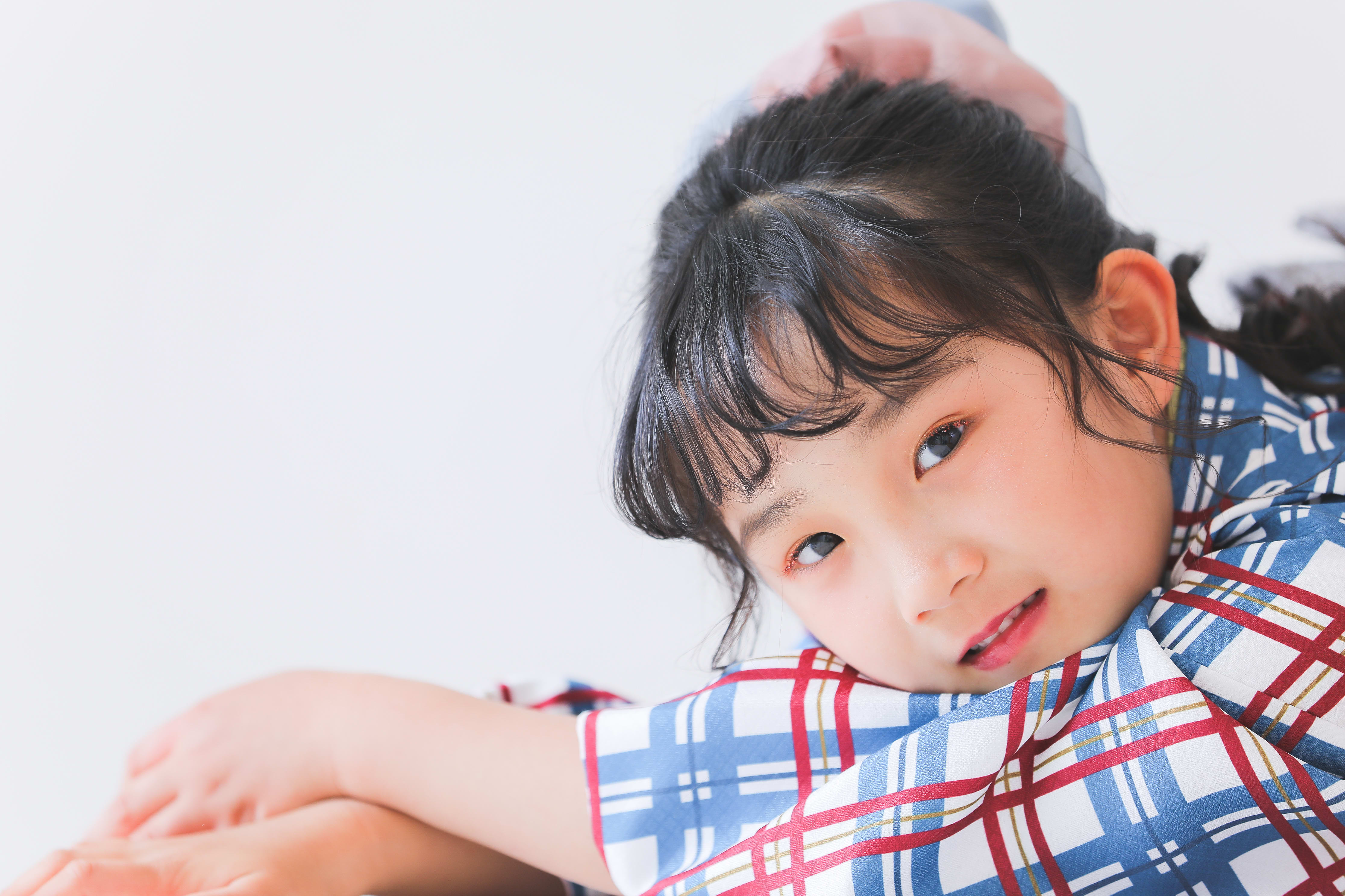 7歳女の子　七五三