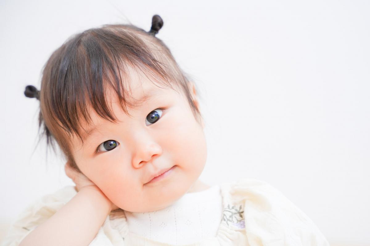 バースデー　お誕生日　赤ちゃん　キッズ写真　HAPISTA