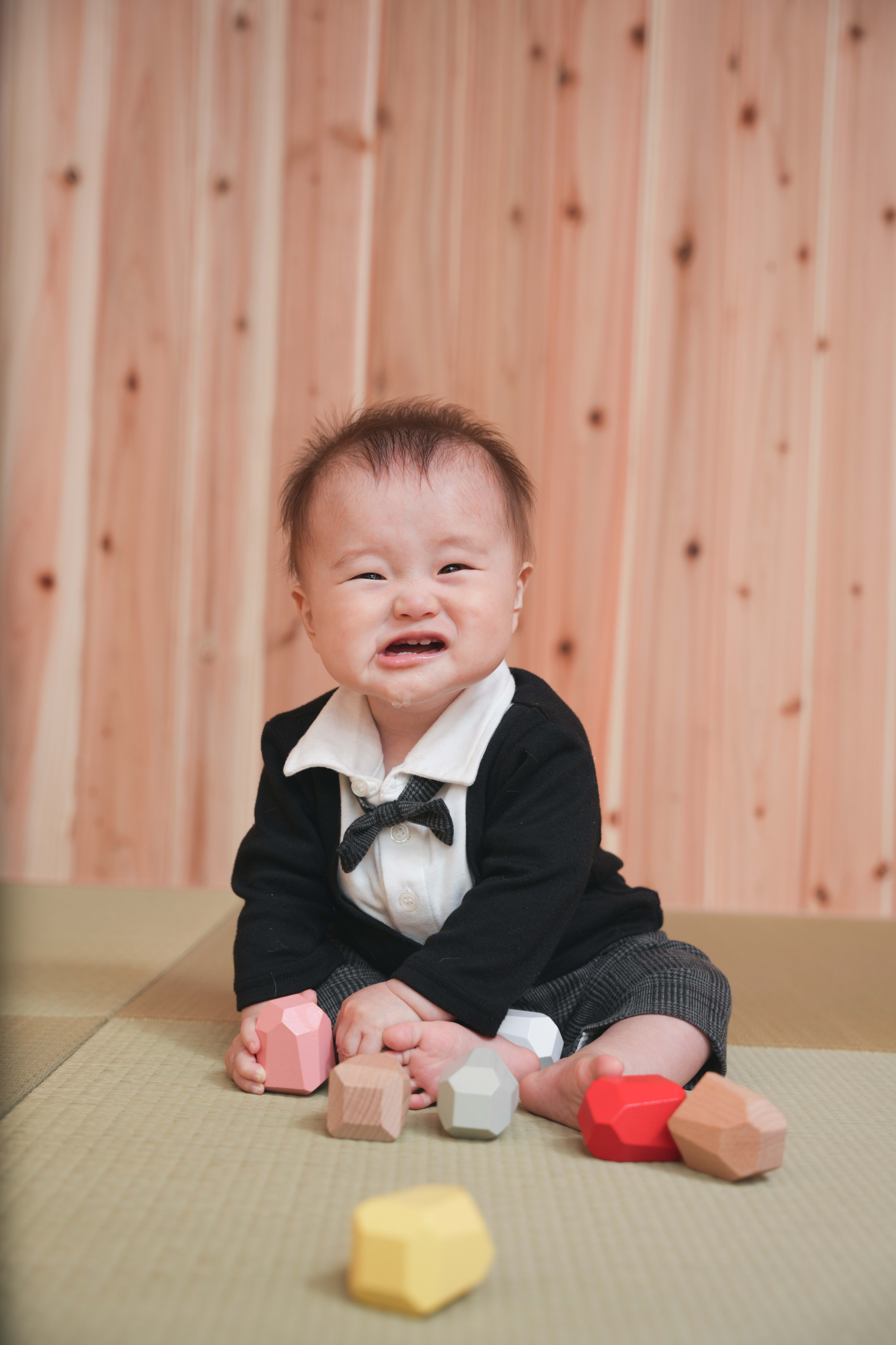 誕生日　誕生日撮影　バースデー　バースデーフォト　バースデー撮影　持込衣装　キッズフォトスタジオ　大阪フォトスタジオ　フォトスタジオ　堺市フォトスタジオ