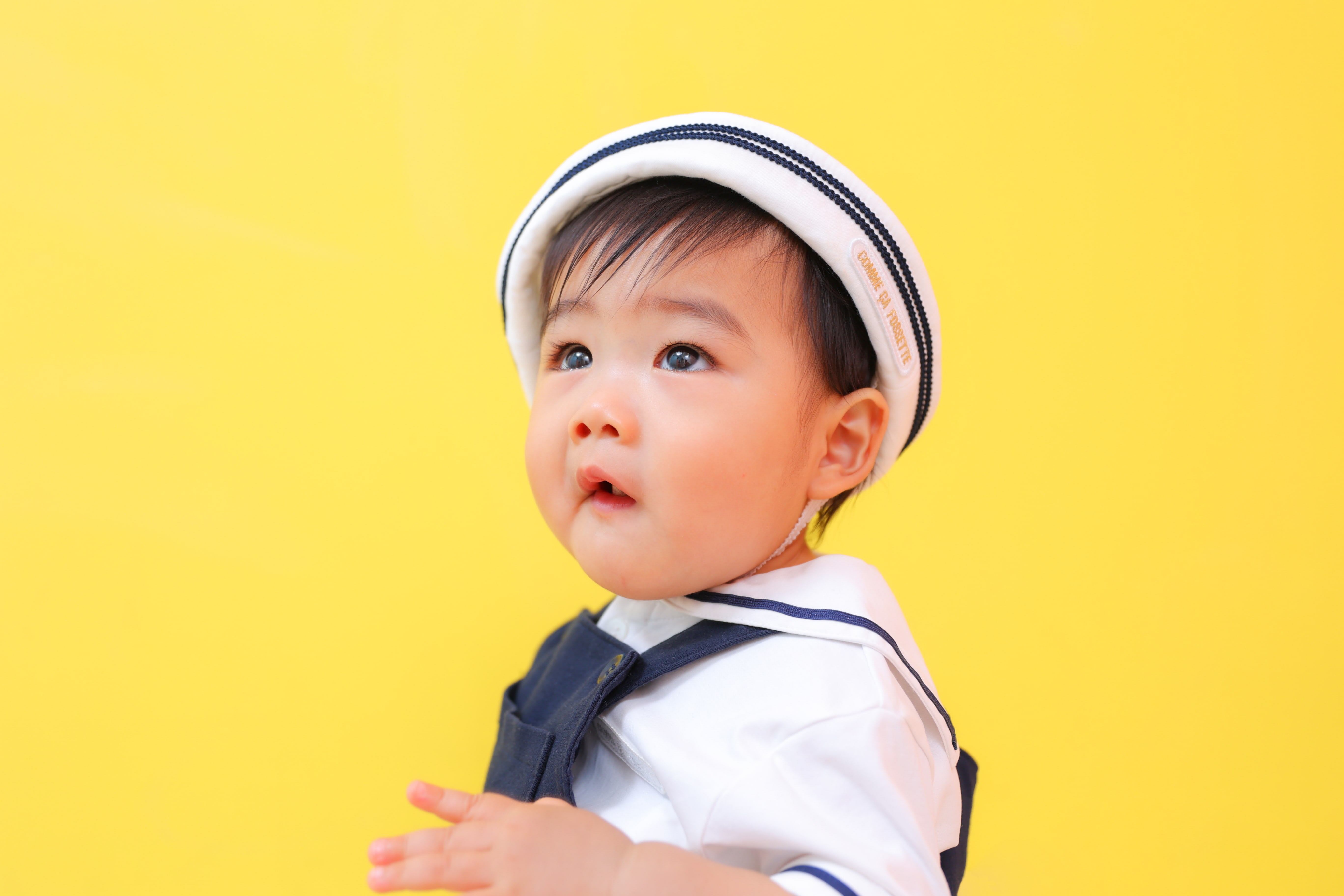 お誕生日　バースデー　キッズ写真 　HAPISTA