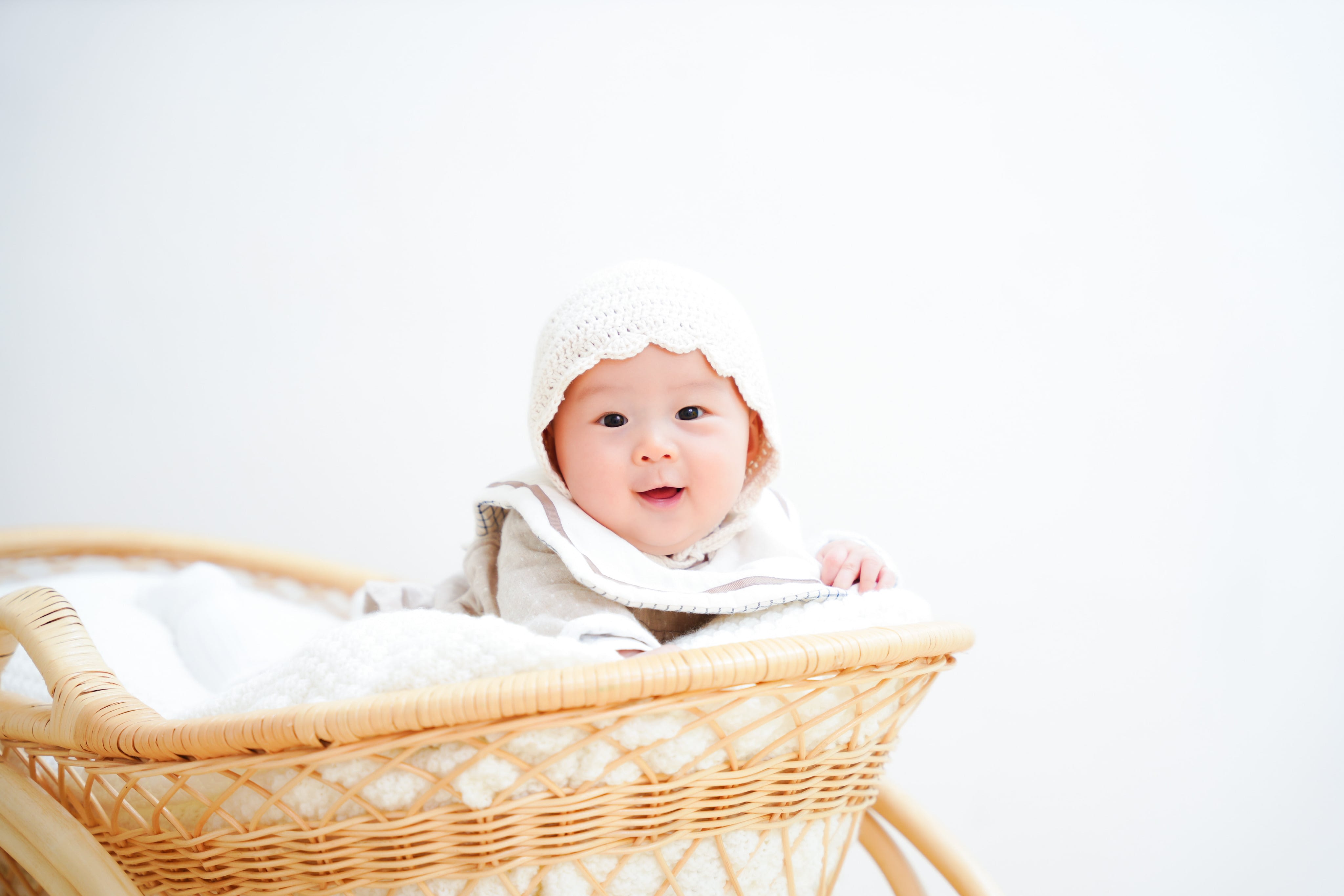 ベビーフォト　赤ちゃん　記念日　キッズフォトスタジオ　HAPISTA