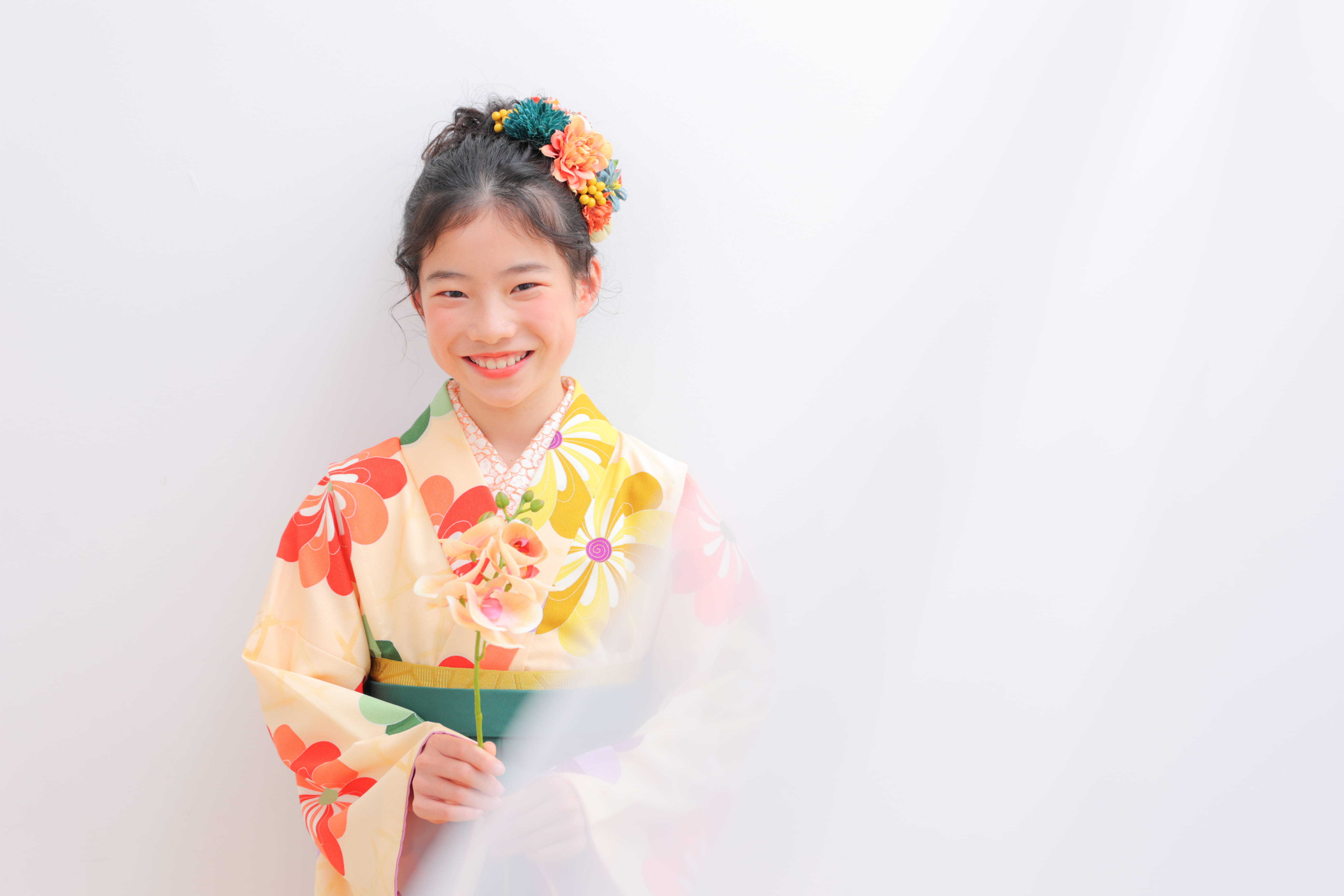 2分の１成人式　ハーフ成人式　10歳