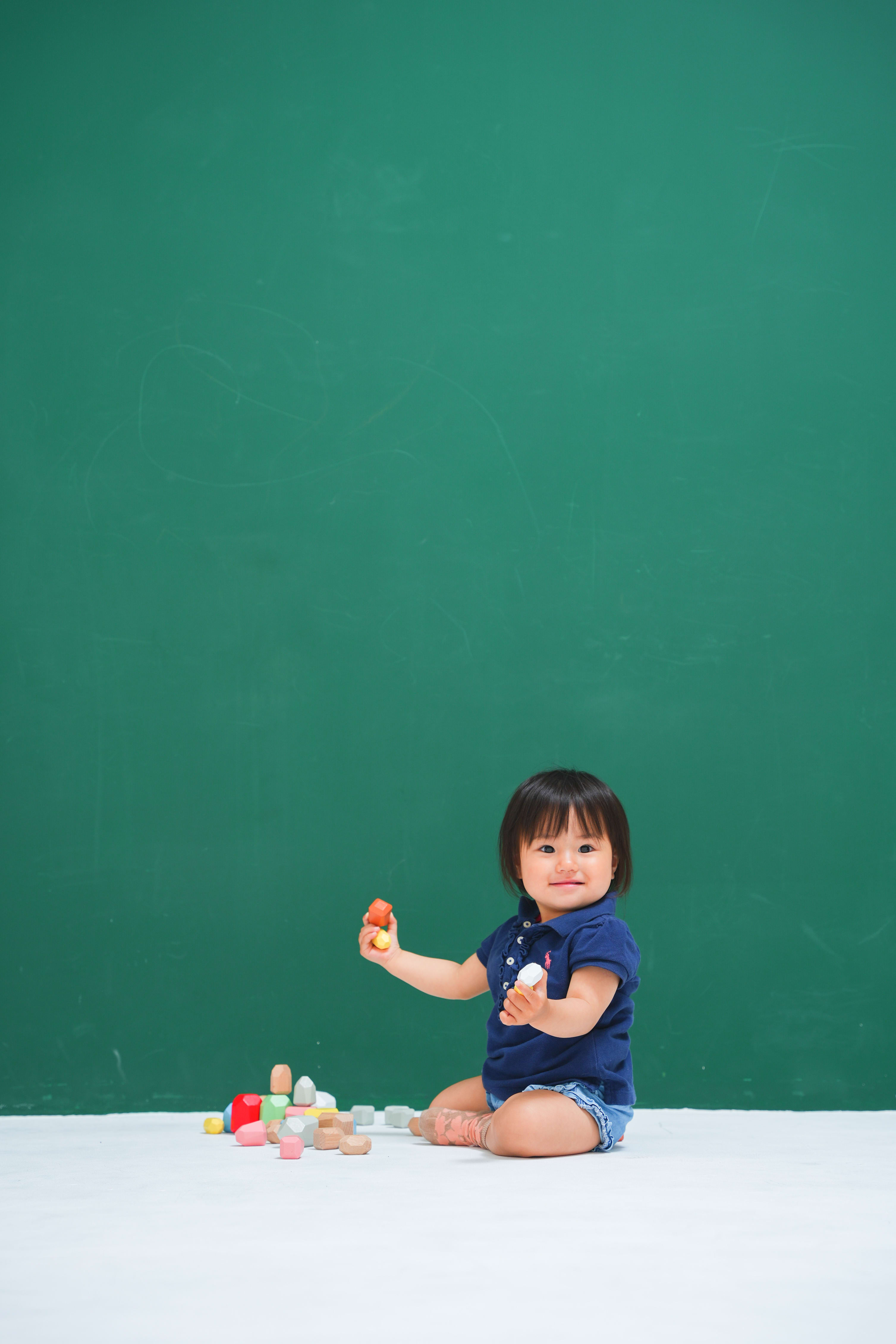 誕生日　誕生日撮影　バースデー　バースデーフォト　バースデー撮影　私服撮影　キッズフォトスタジオ　大阪フォトスタジオ　フォトスタジオ　堺市フォトスタジオ　
