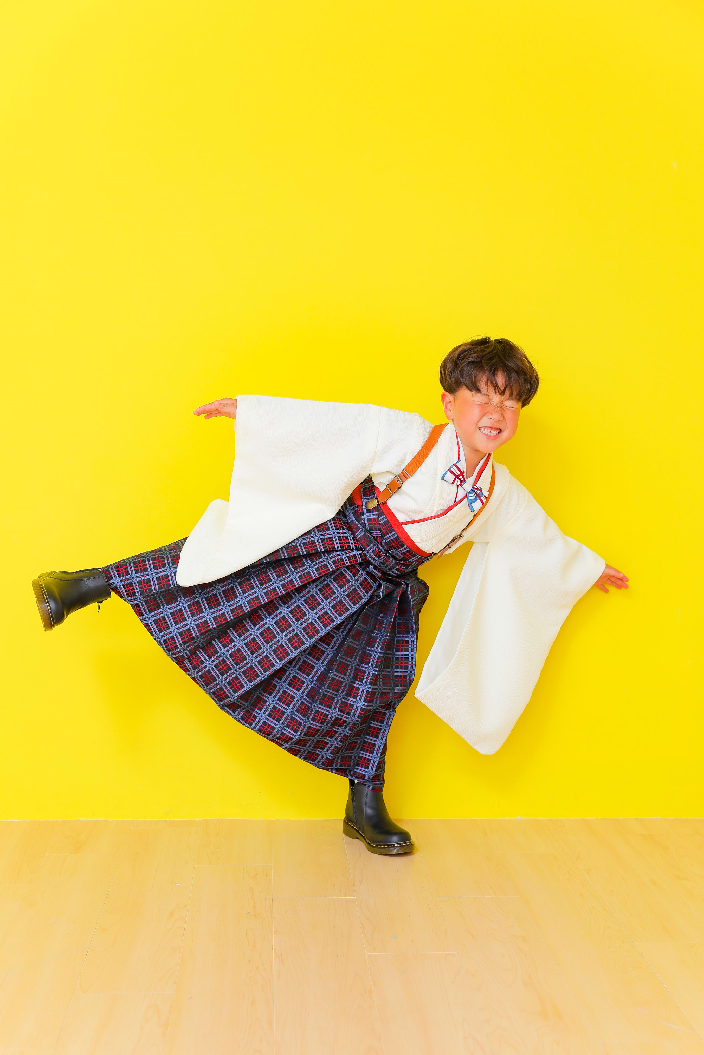 七五三　記念写真　キッズフォトハウス　HAPISTA