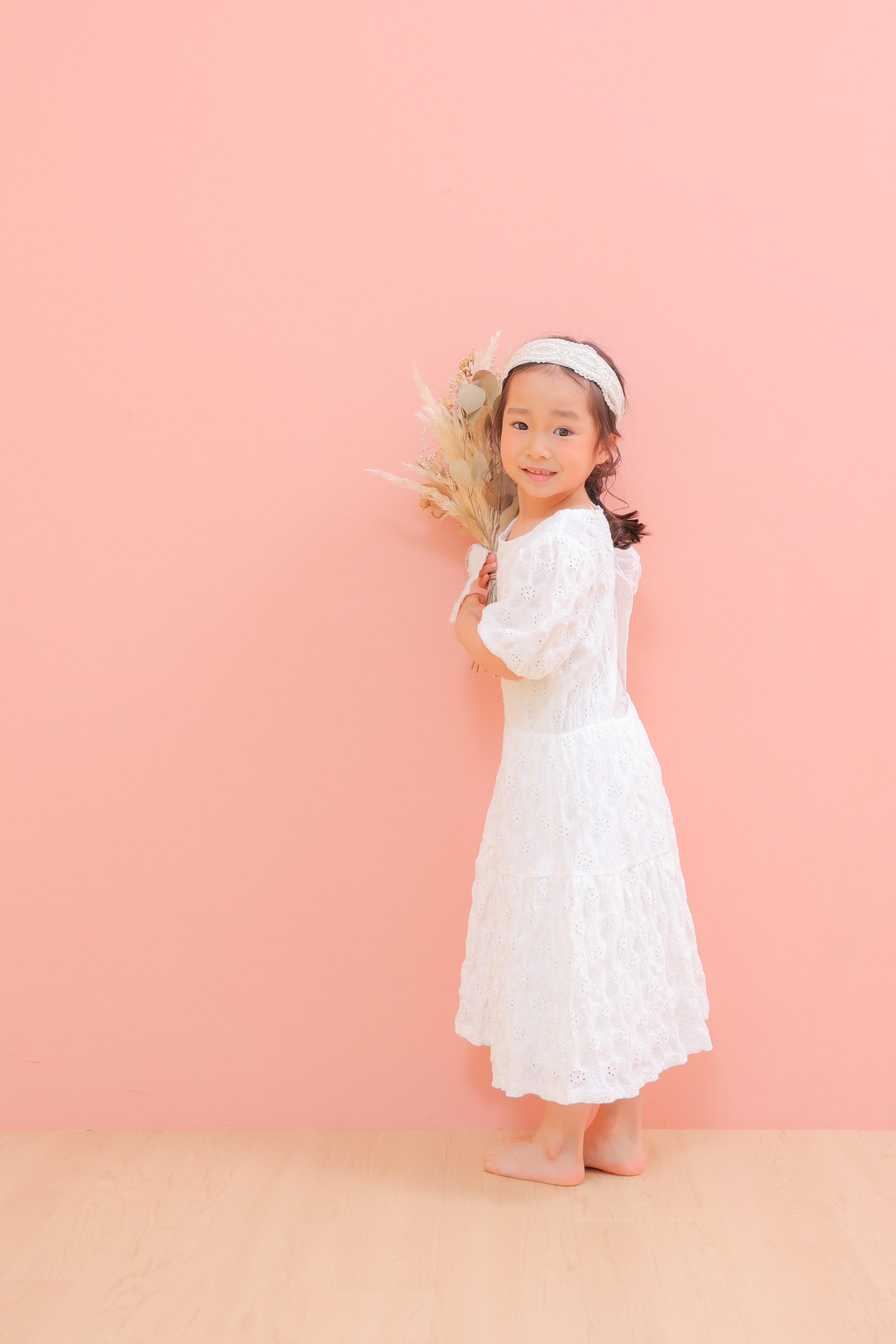 お誕生日　バースデー　キッズ写真 　HAPISTA