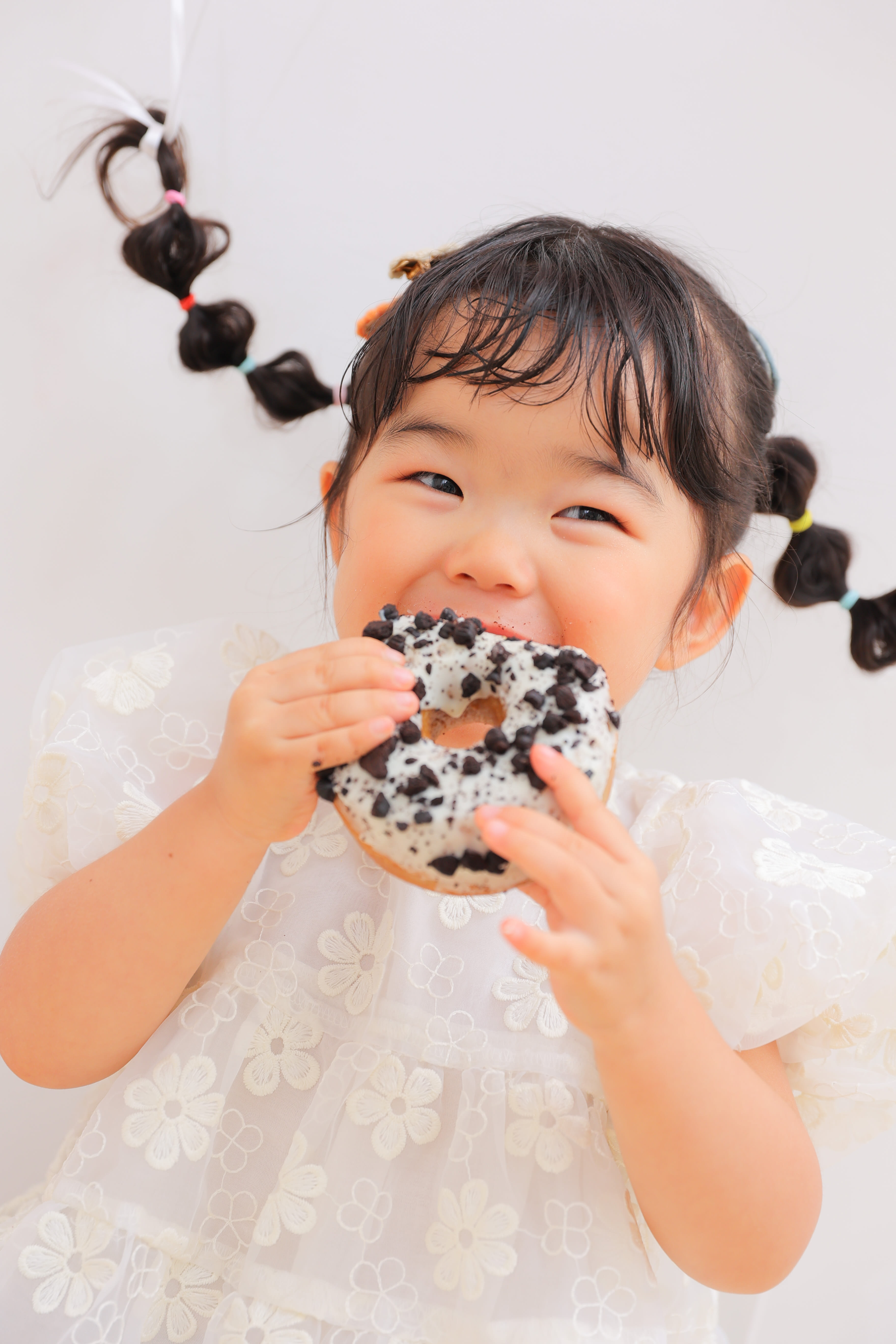 3歳女の子