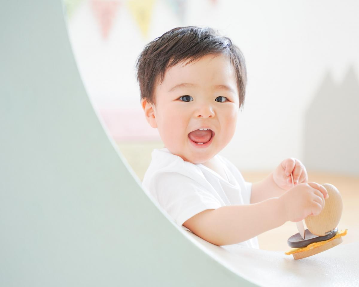 バースデー　お誕生日　キッズ写真　HAPISTA