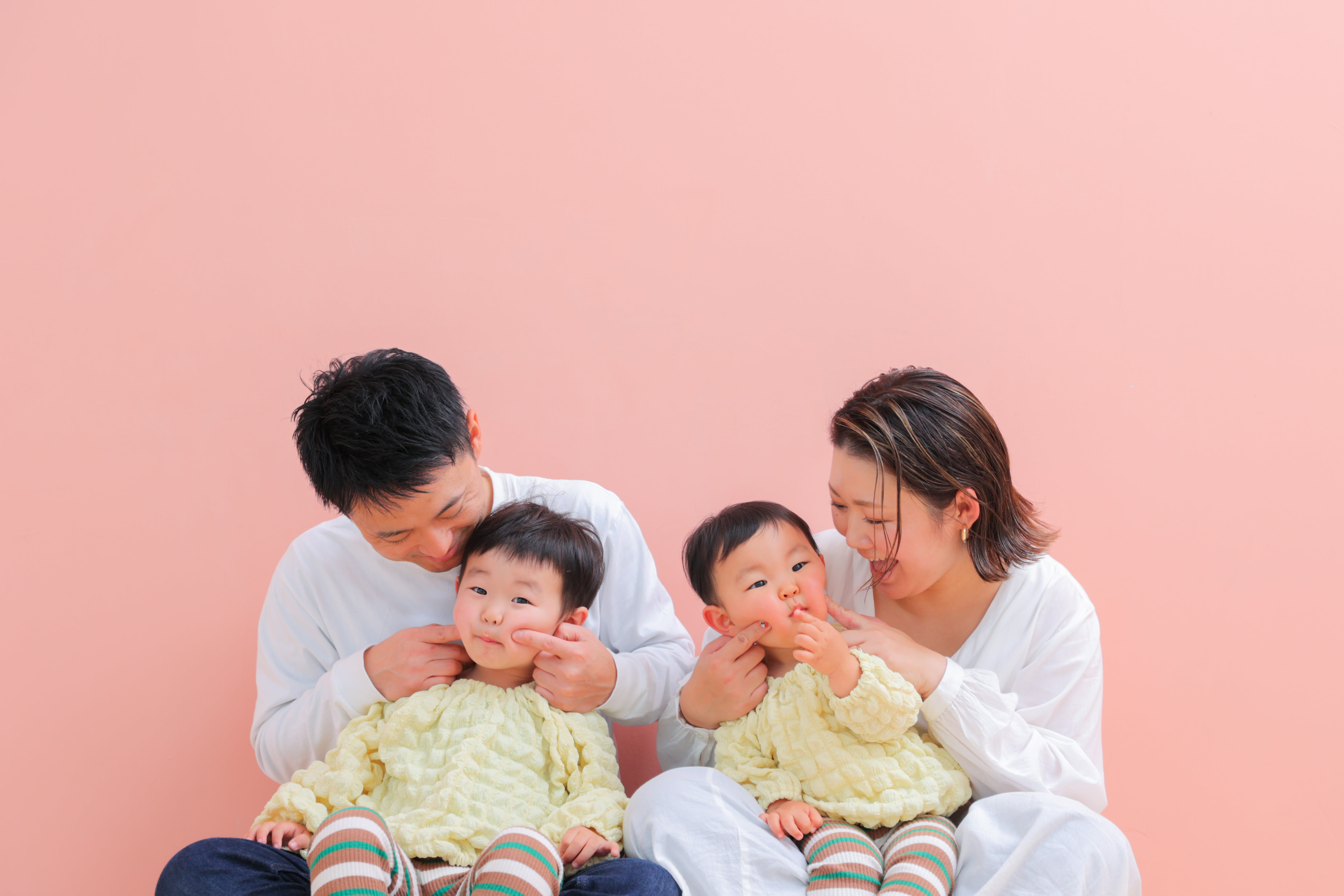 七五三　七五三撮影　753　753撮影　3歳男の子　キッズフォトスタジオ　大阪フォトスタジオ