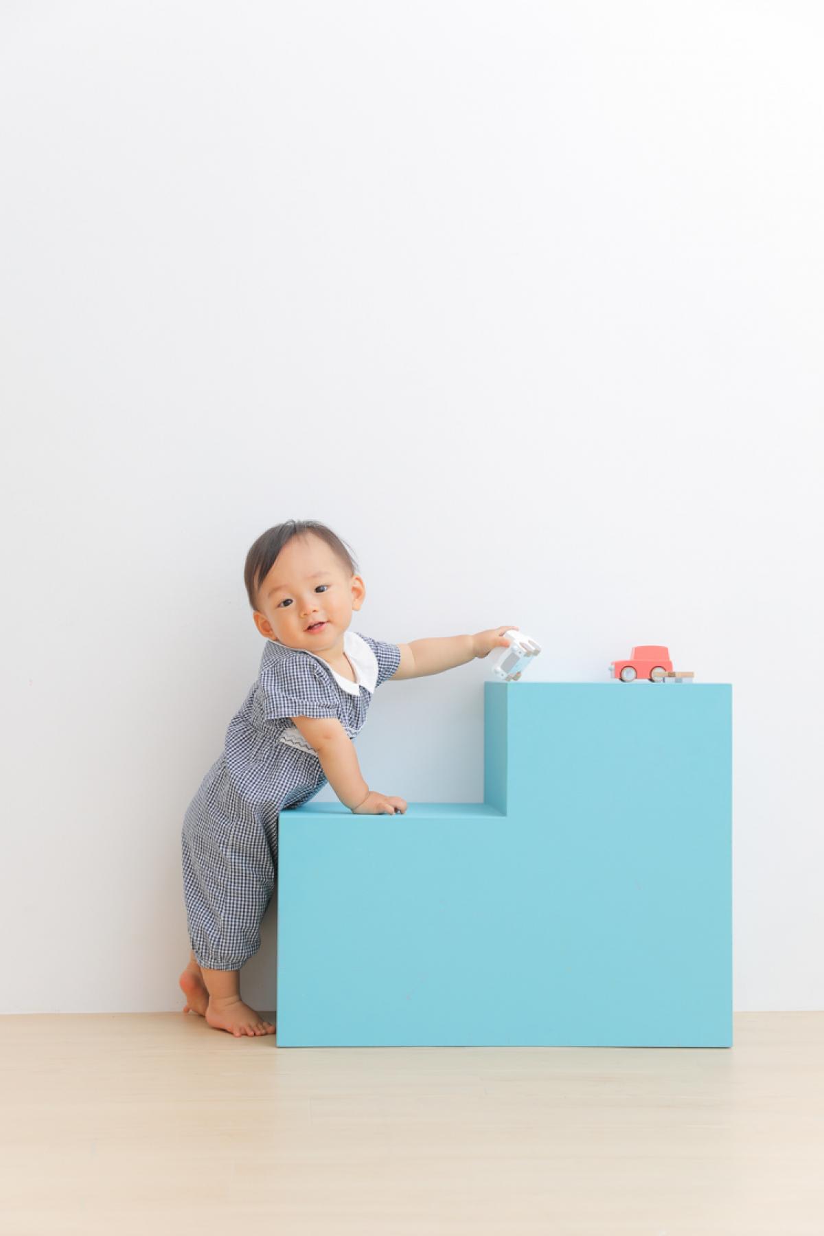 バースデー　お誕生日　キッズ写真　HAPISTA