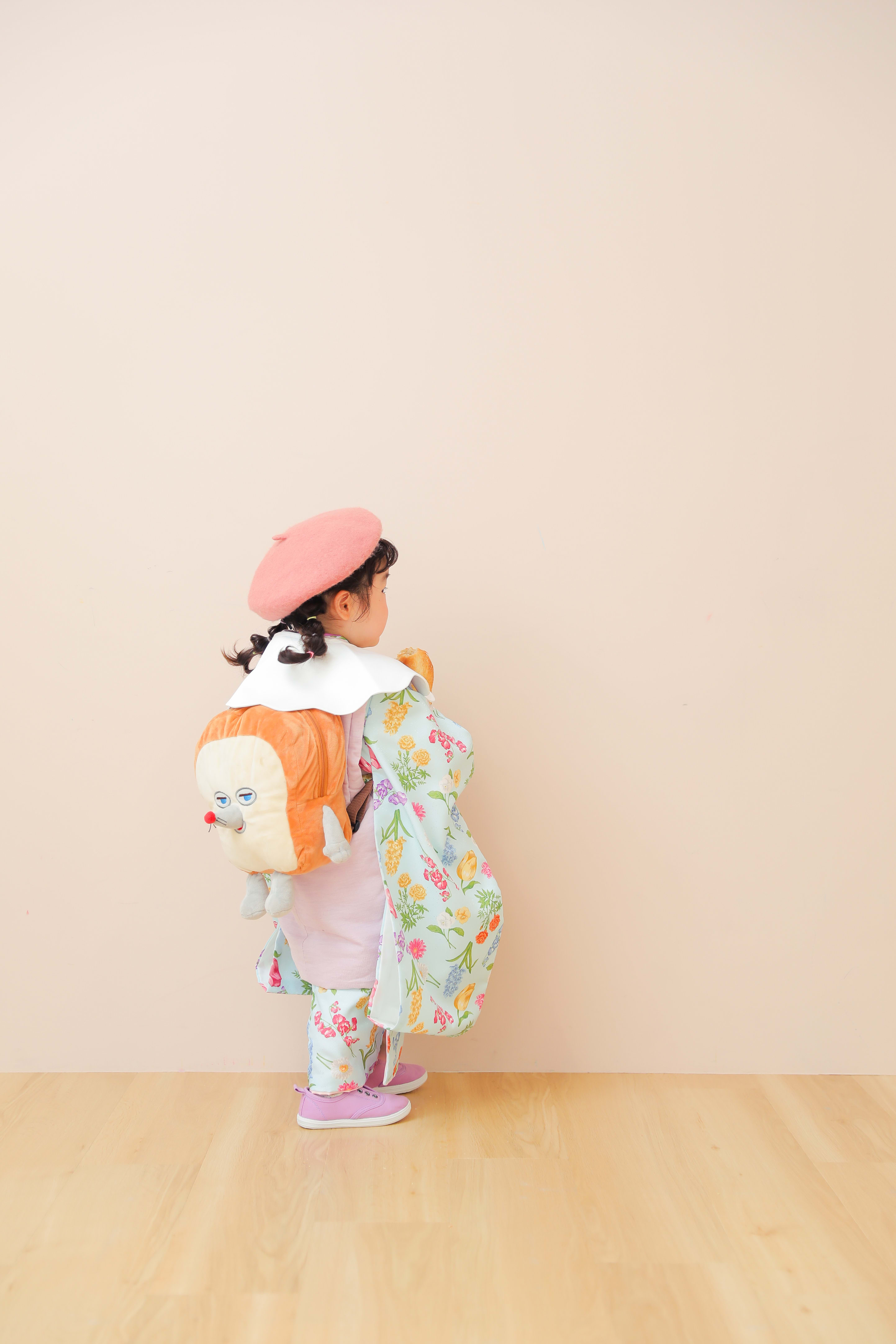 3歳　女の子　七五三