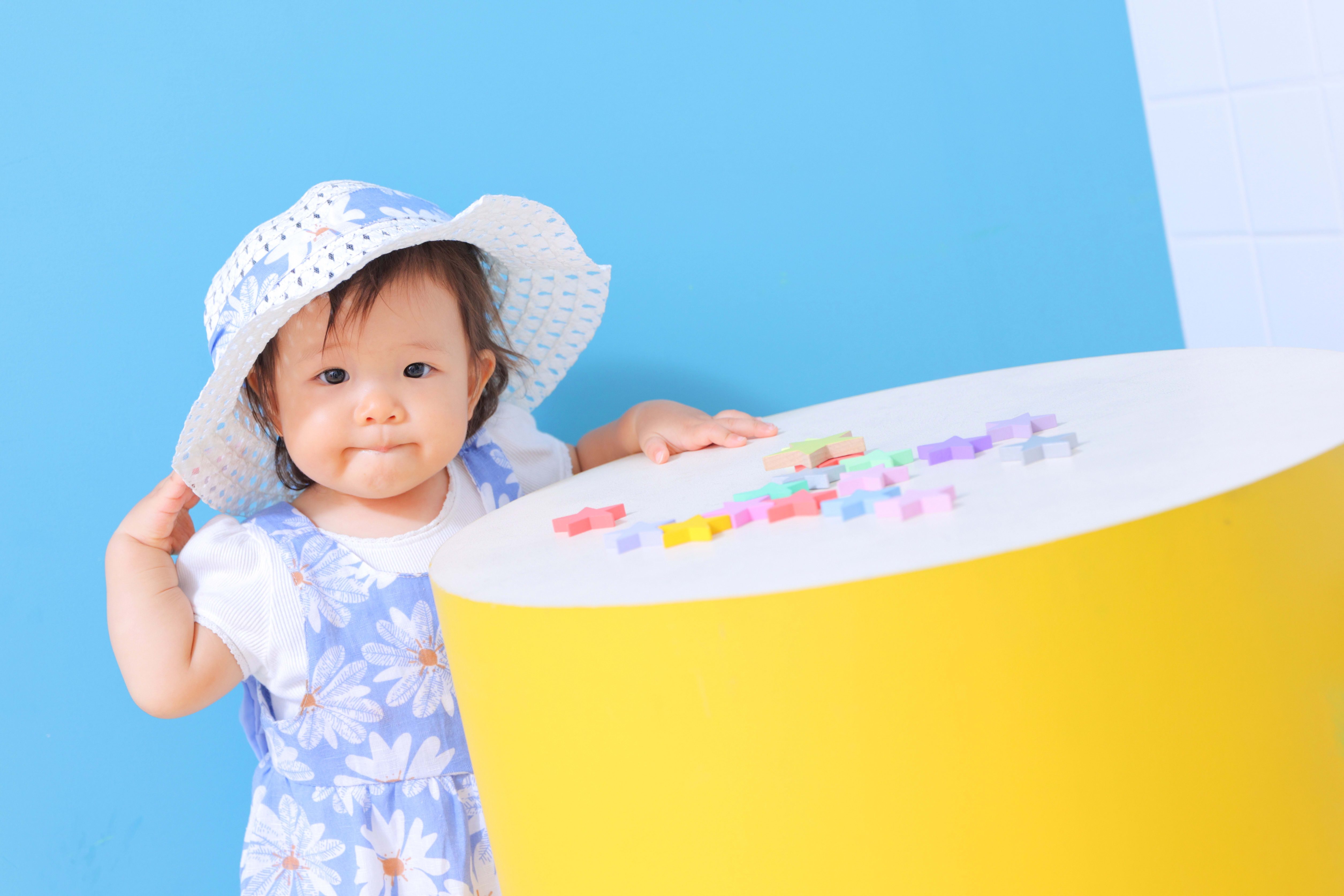 2歳女の子　2歳誕生日