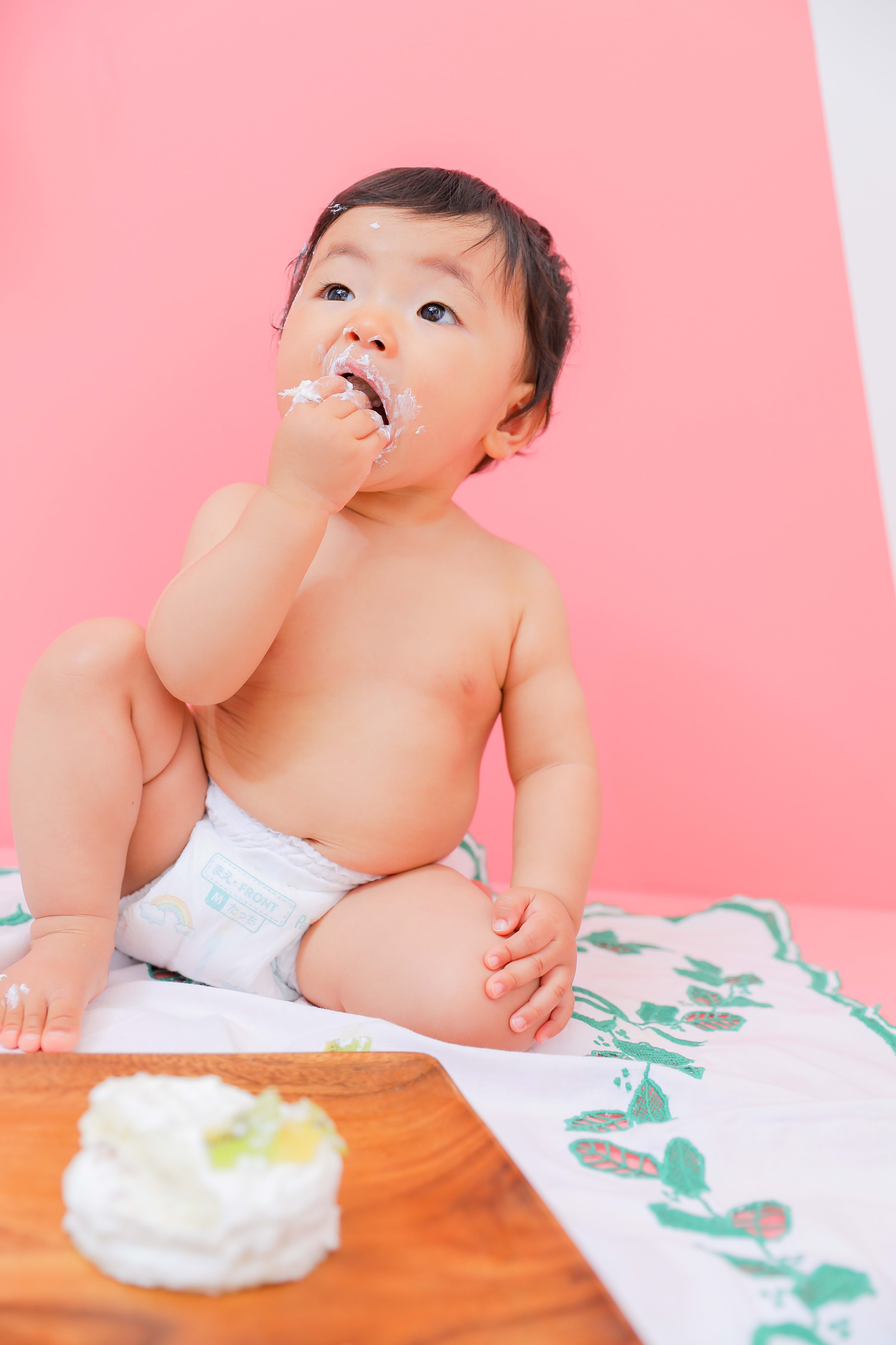 1歳　バースデー