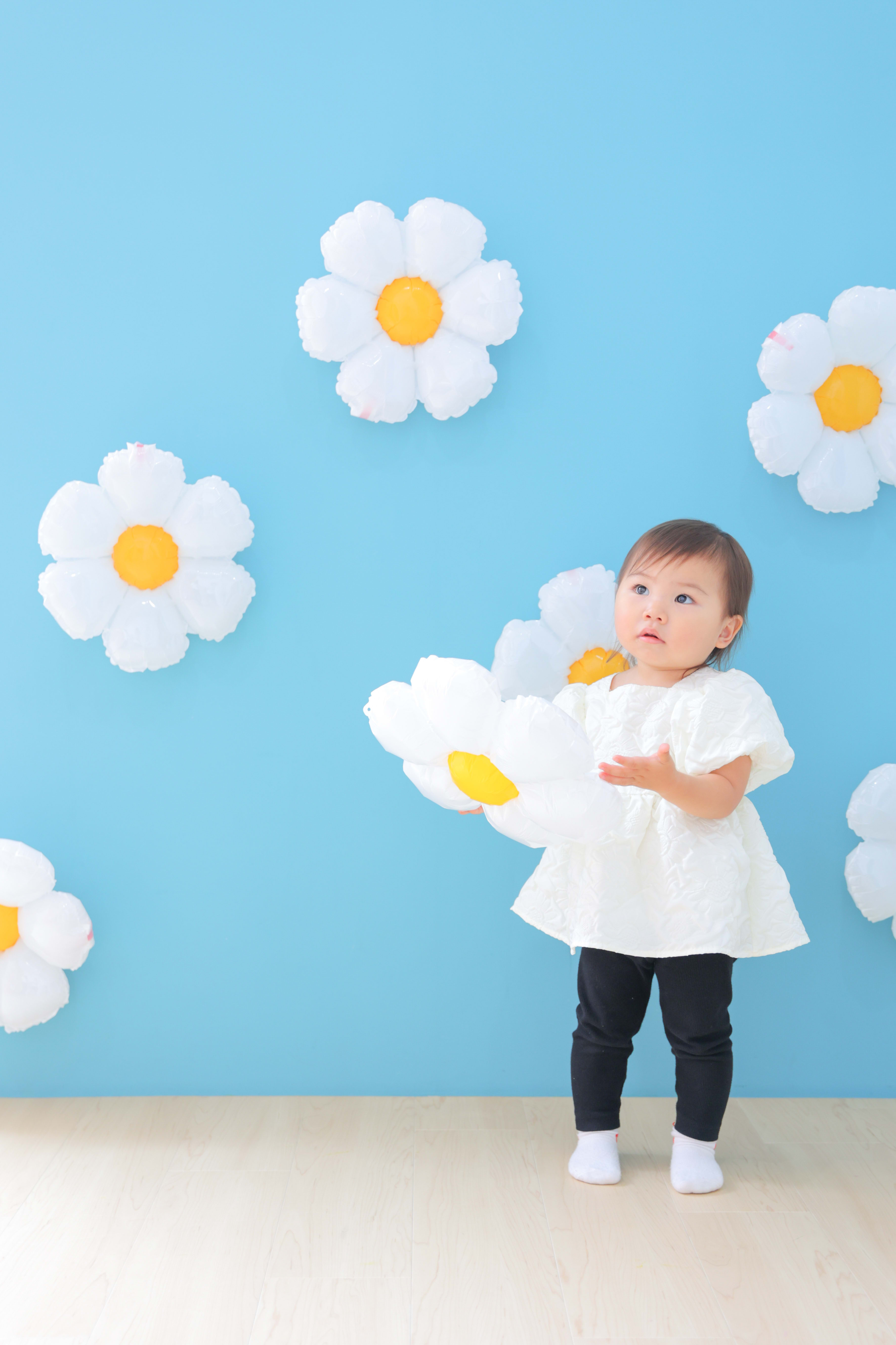 2歳女の子　歳誕生日