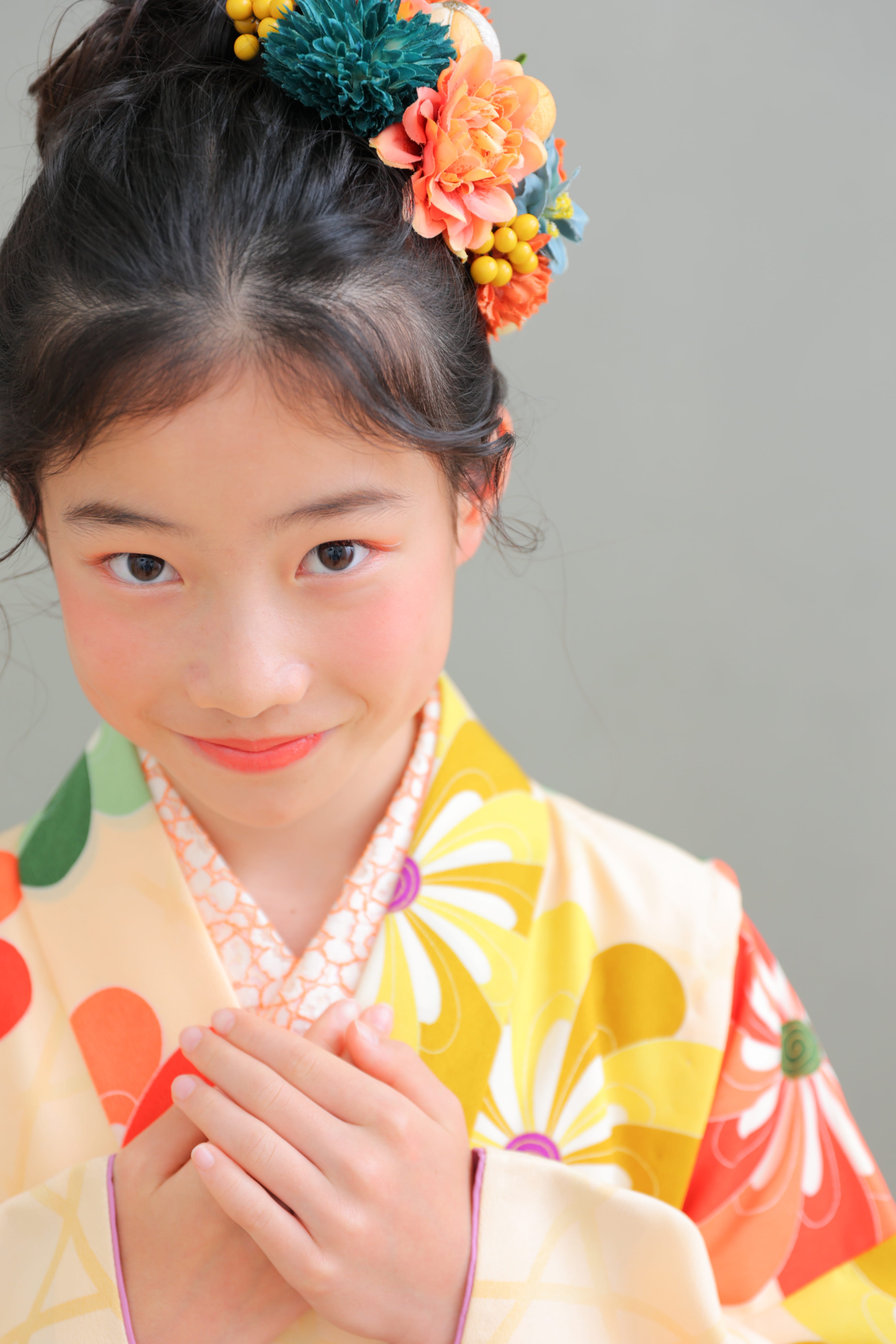 2分の１成人式　ハーフ成人式　10歳