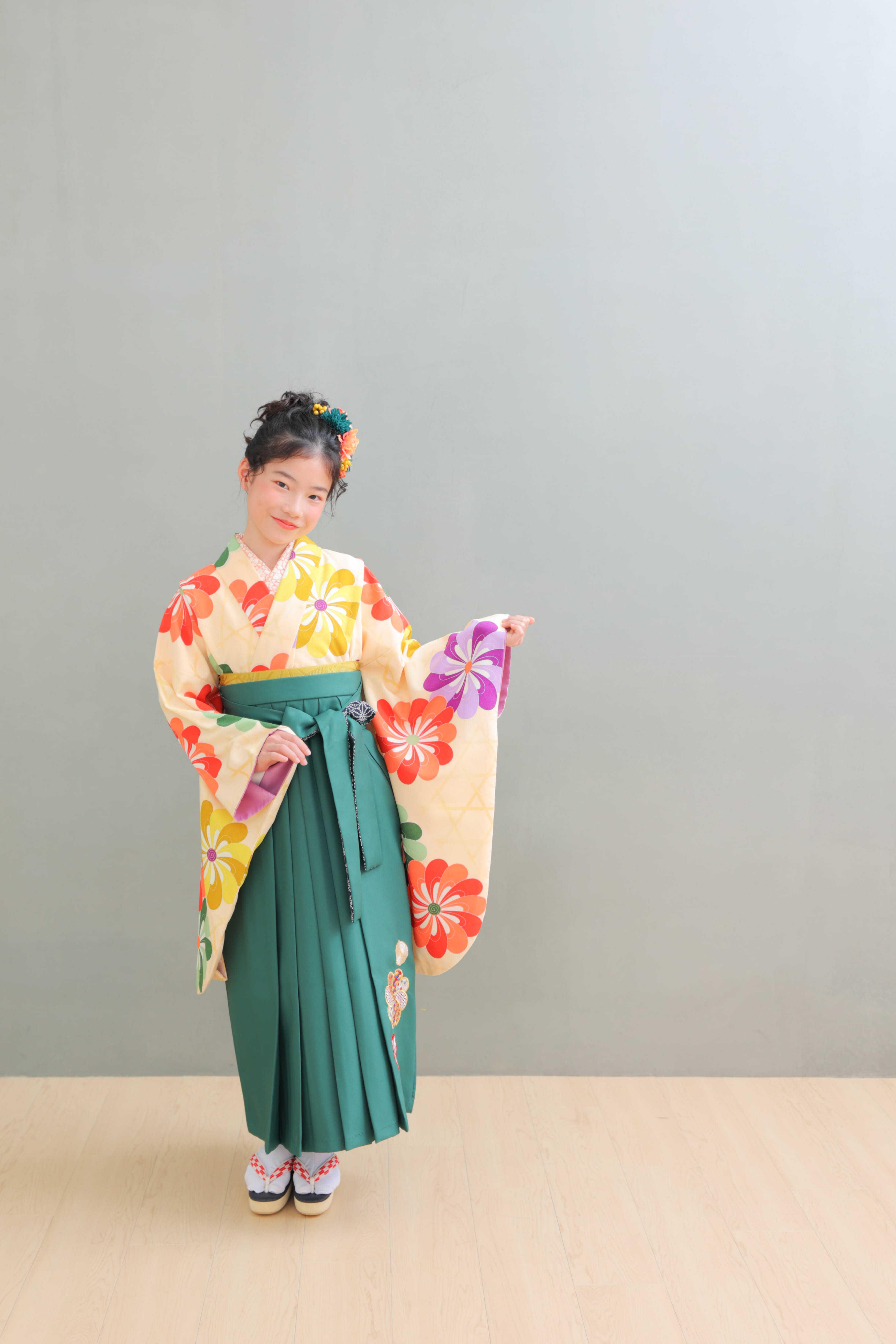 2分の１成人式　ハーフ成人式　10歳