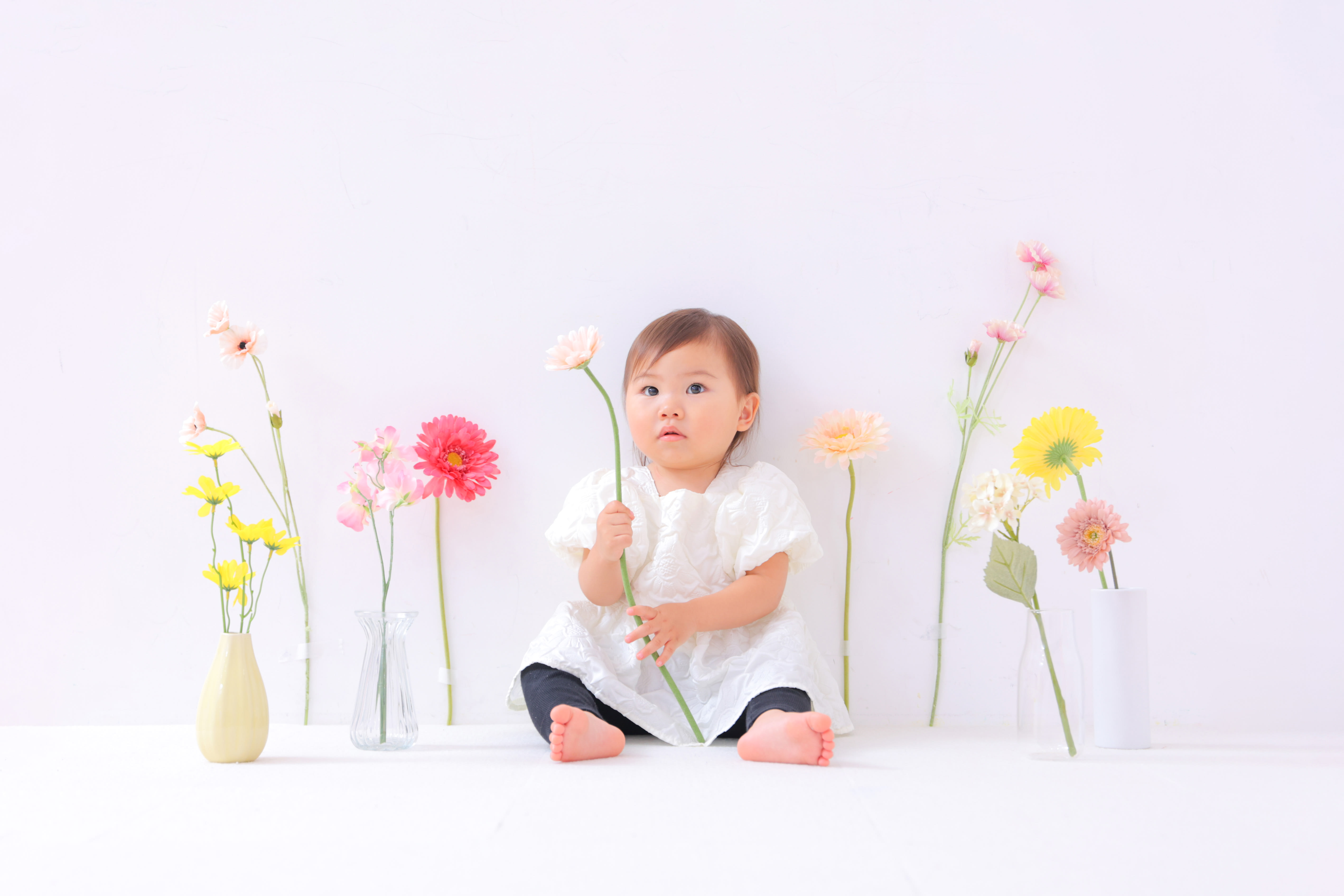 2歳女の子　2歳誕生日