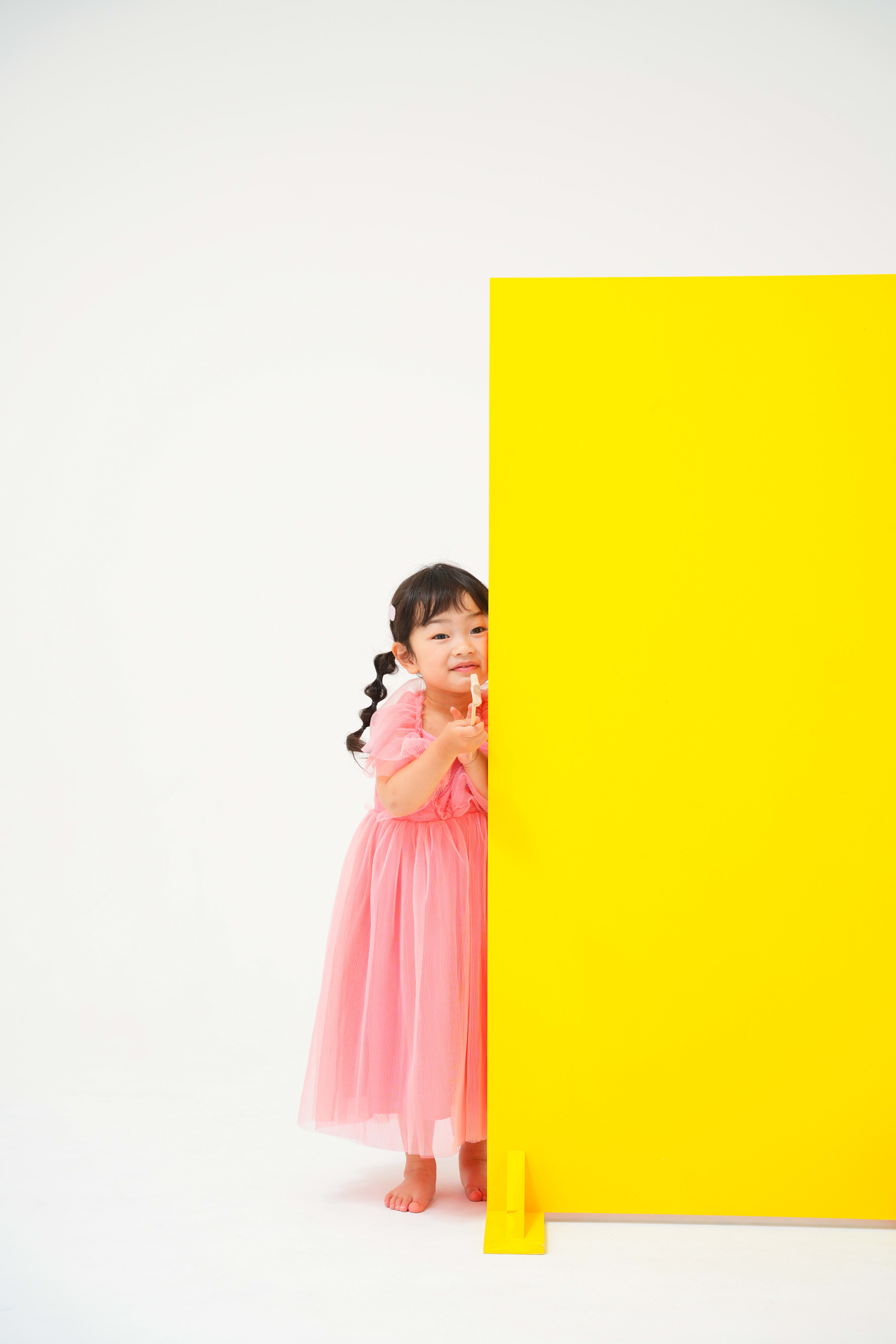 七五三　3歳　女の子