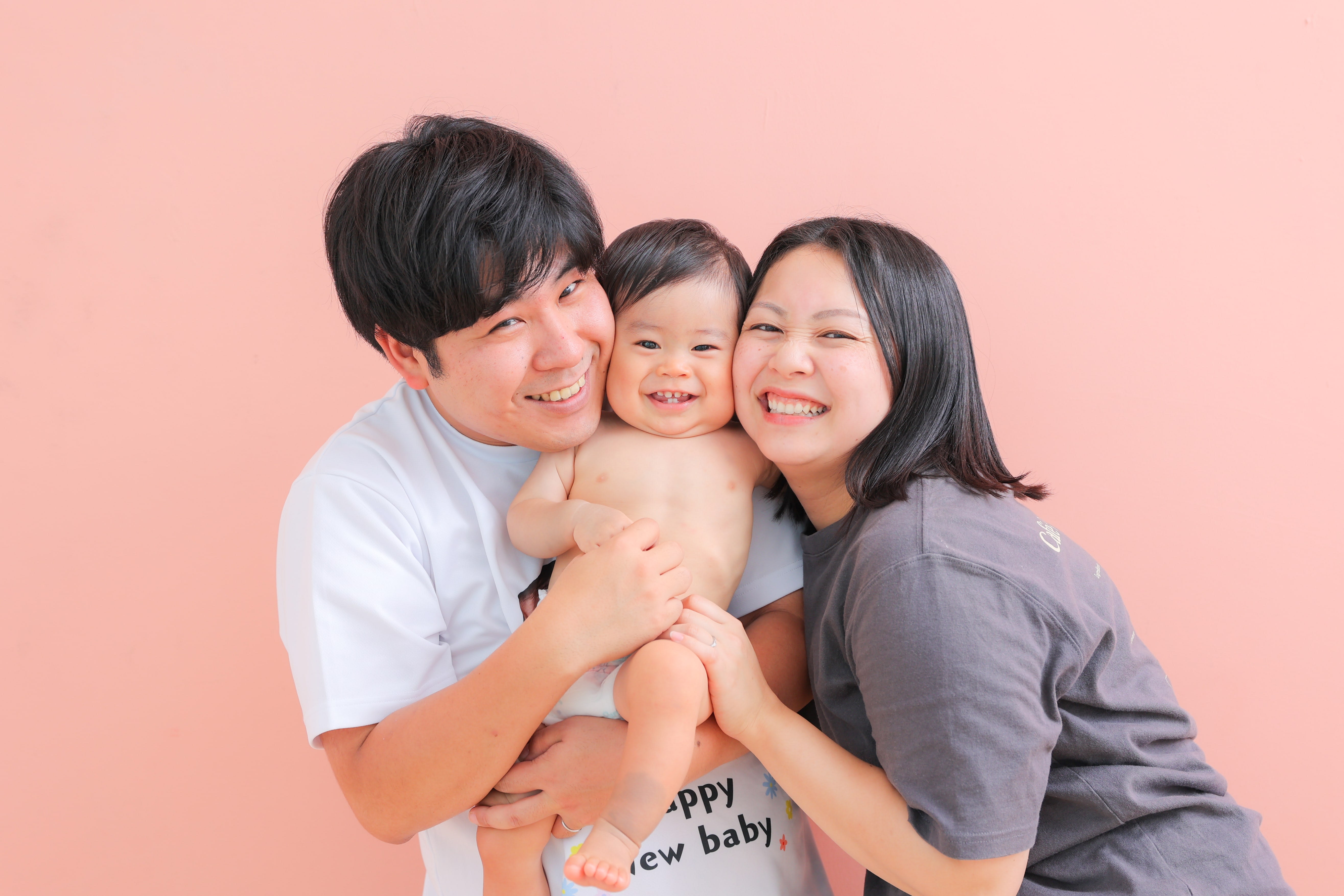 バースデー　バースデーフォト　1歳　大阪フォトスタジオ　キッズフォトスタジオ