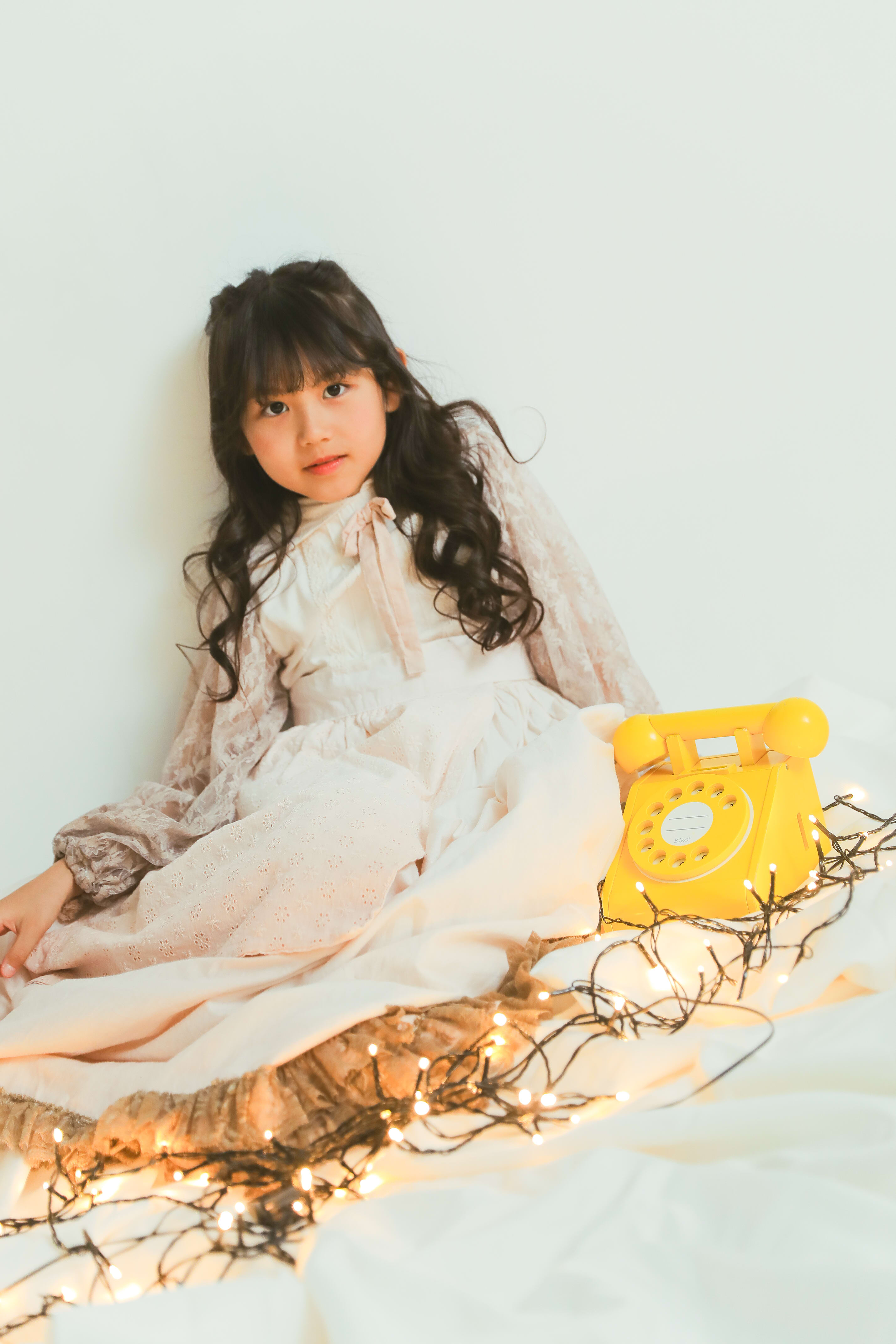 バースデー　女の子