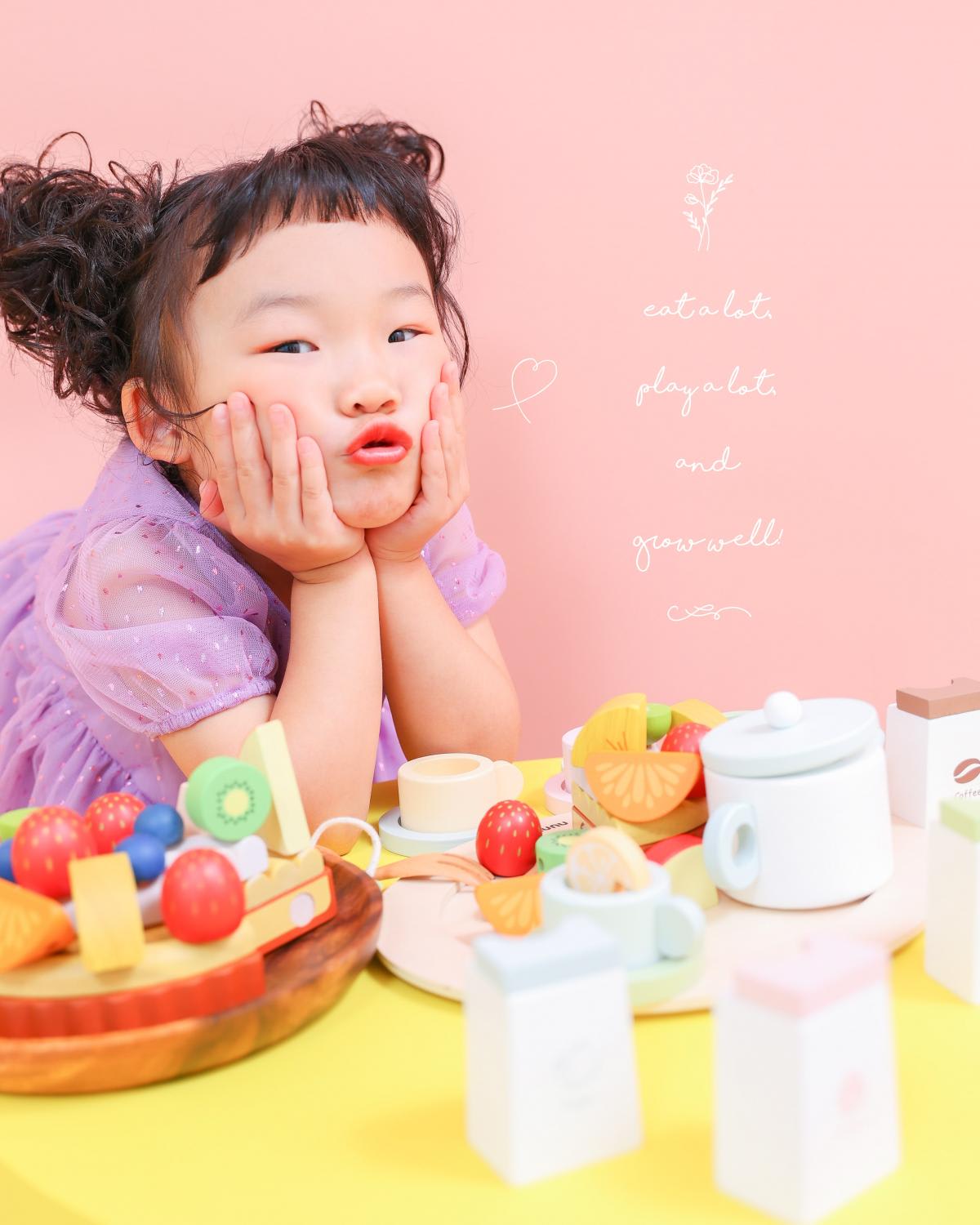 バースデー　お誕生日　キッズ写真　HAPISTA