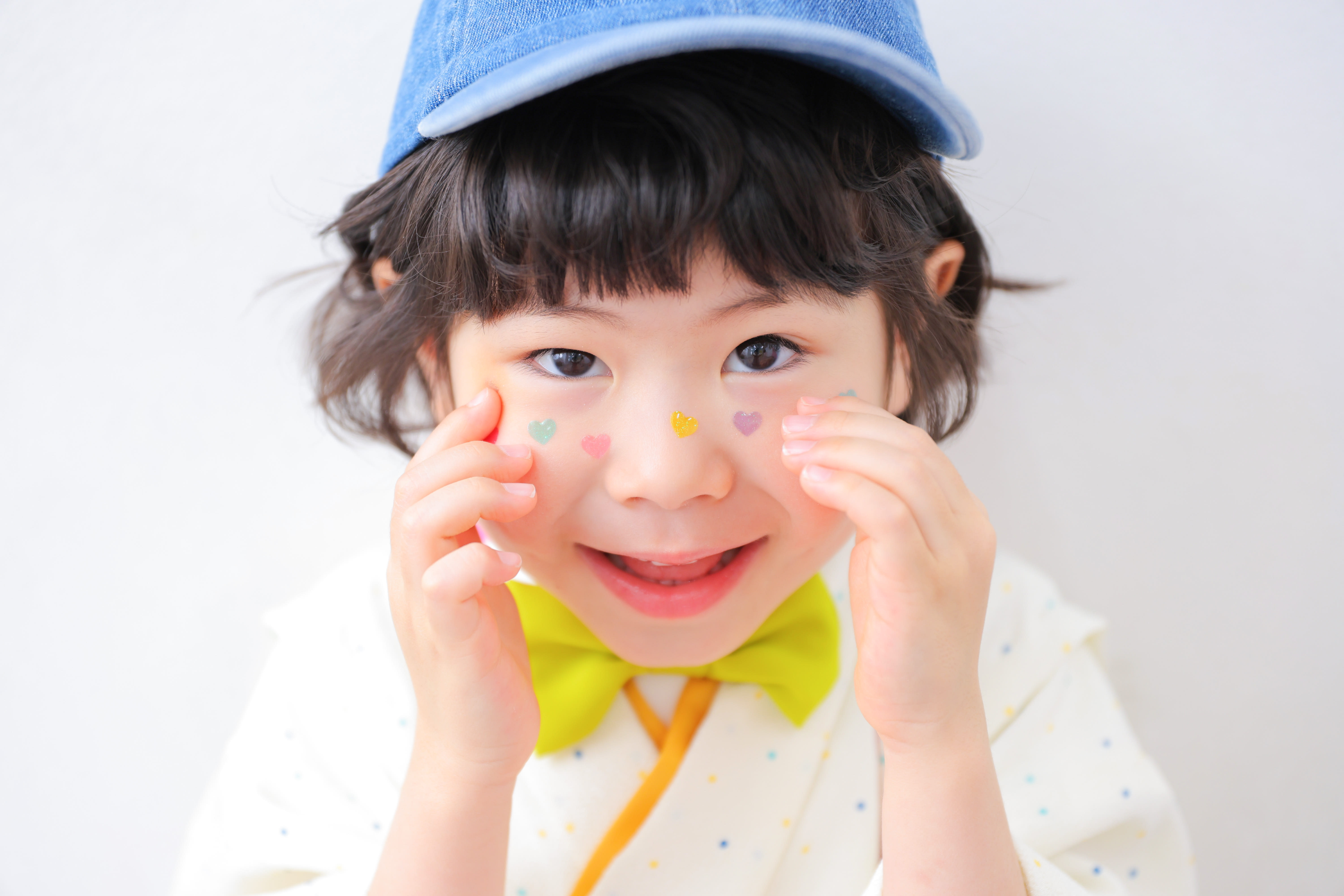 5歳男の子　753 七五三