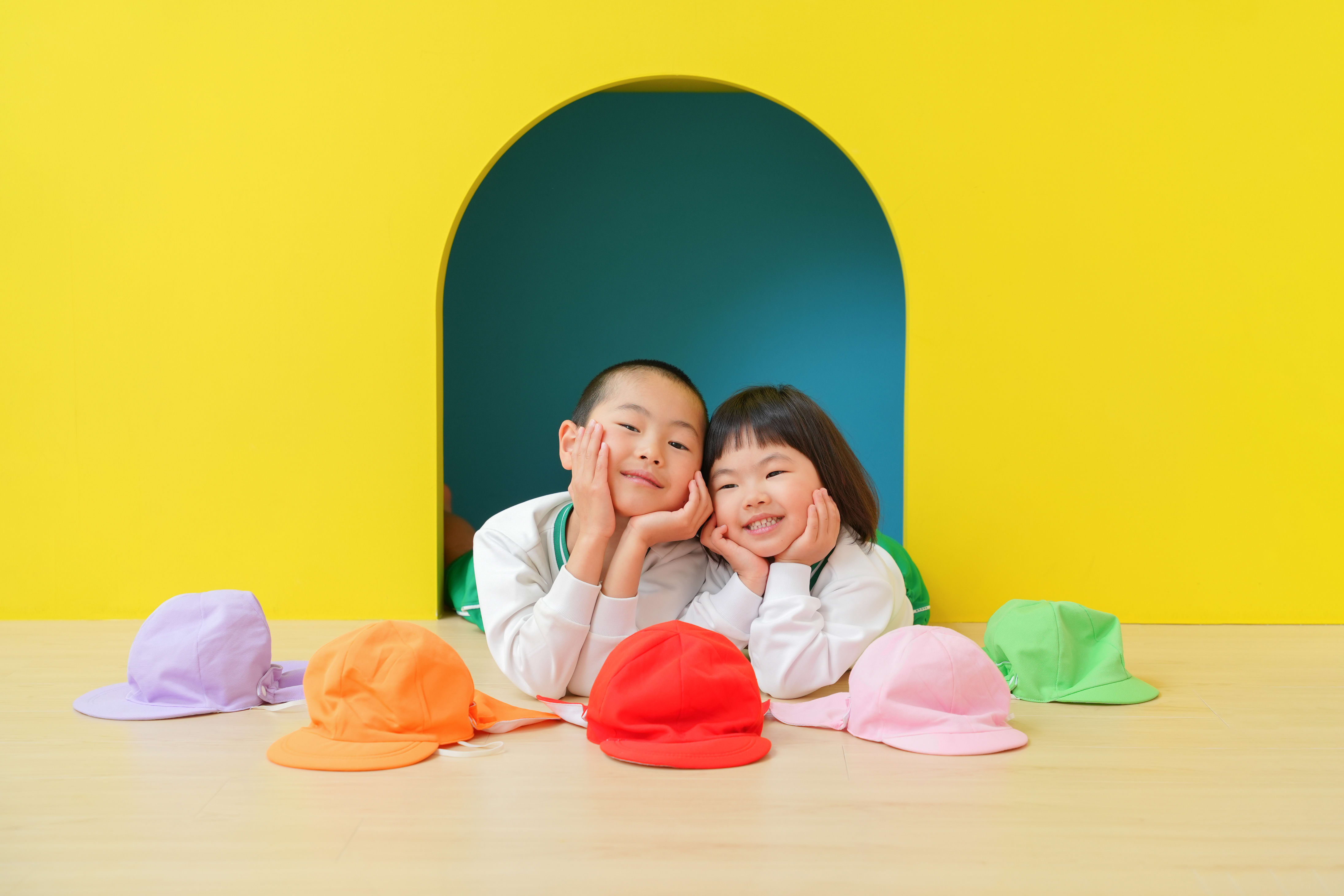 入学写真　入学フォト　キッズフォトスタジオ　大阪フォトスタジオ　入学記念