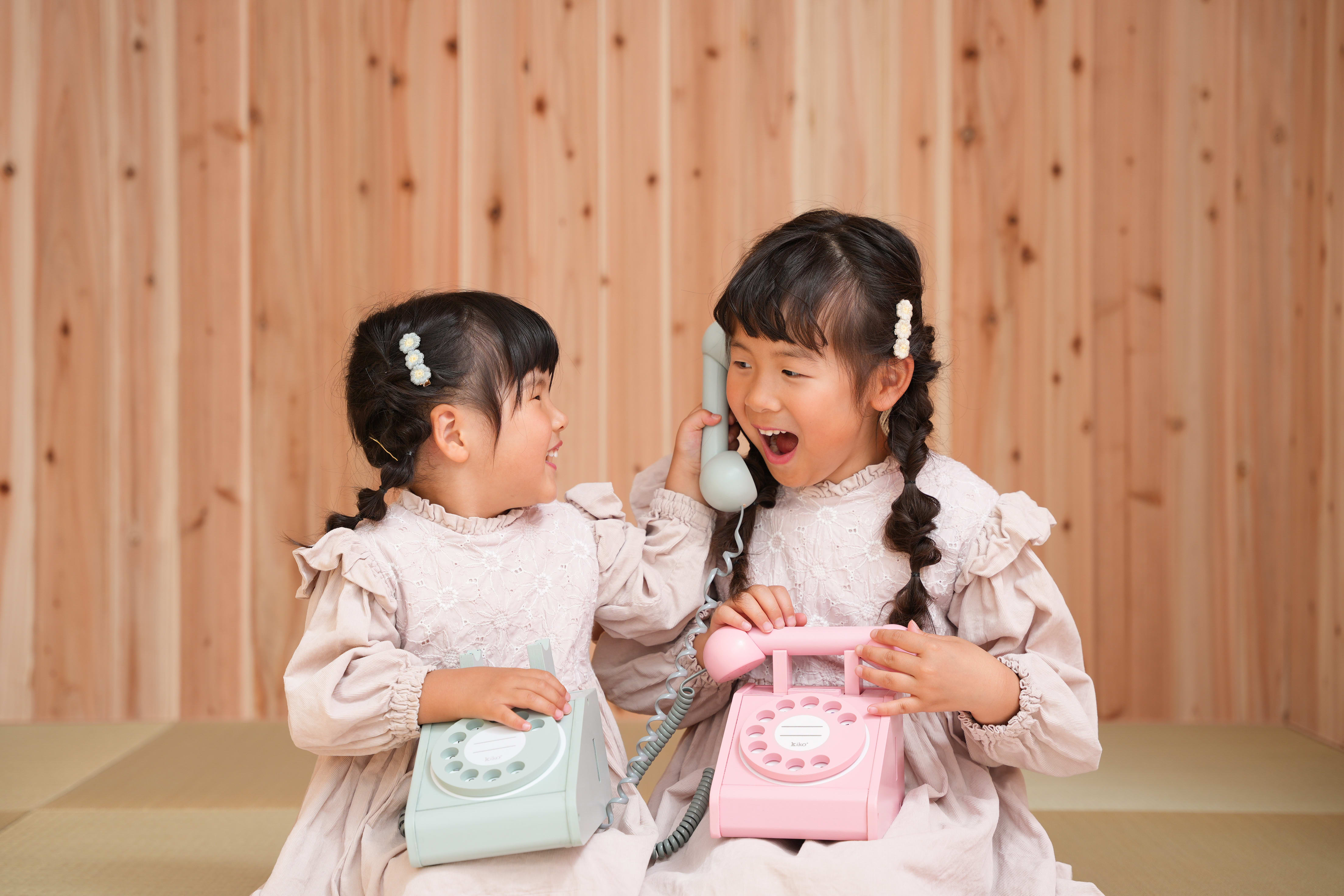 七五三　7歳　3歳　女の子　姉妹