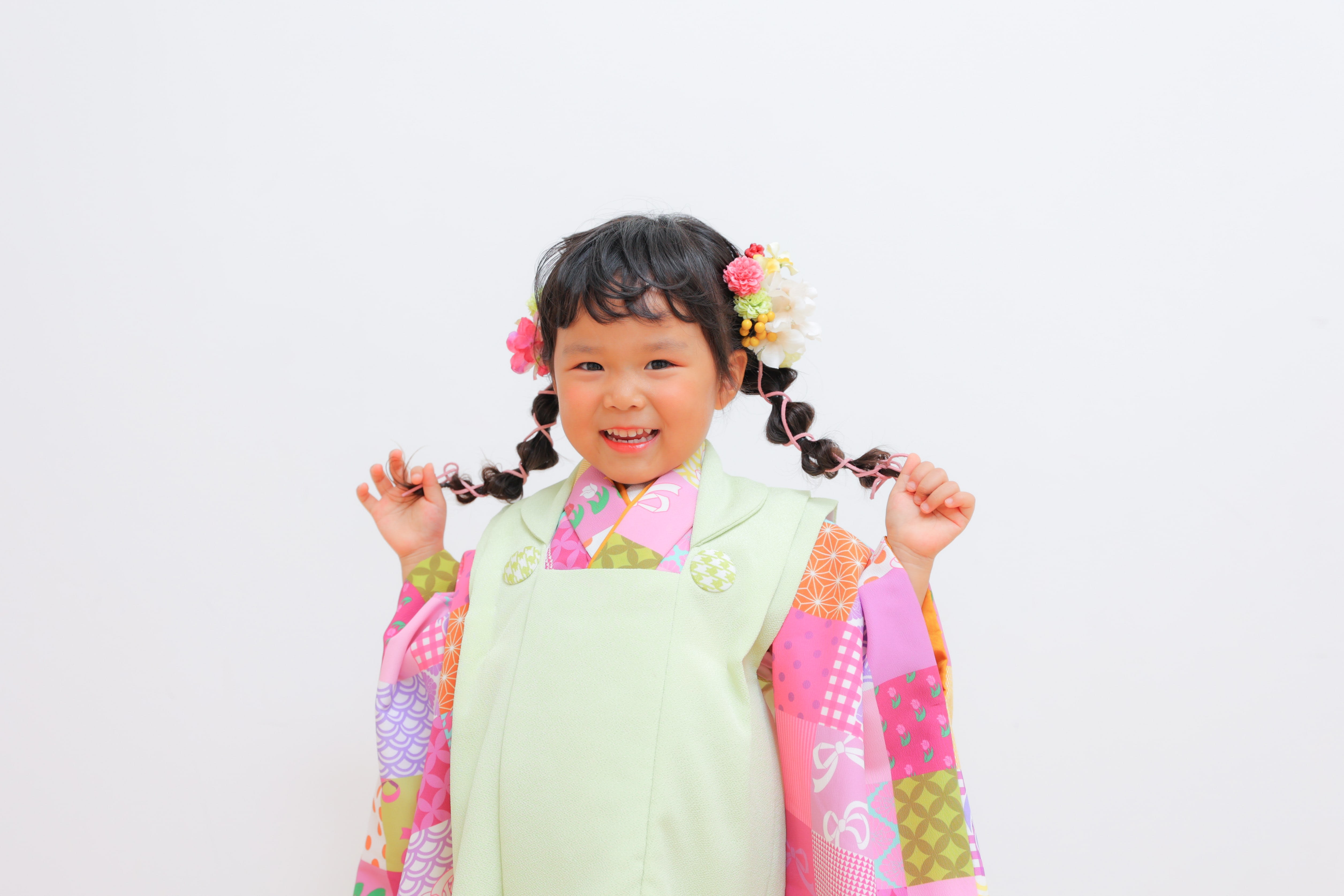 七五三　キッズ写真 　ファミリー　HAPISTA