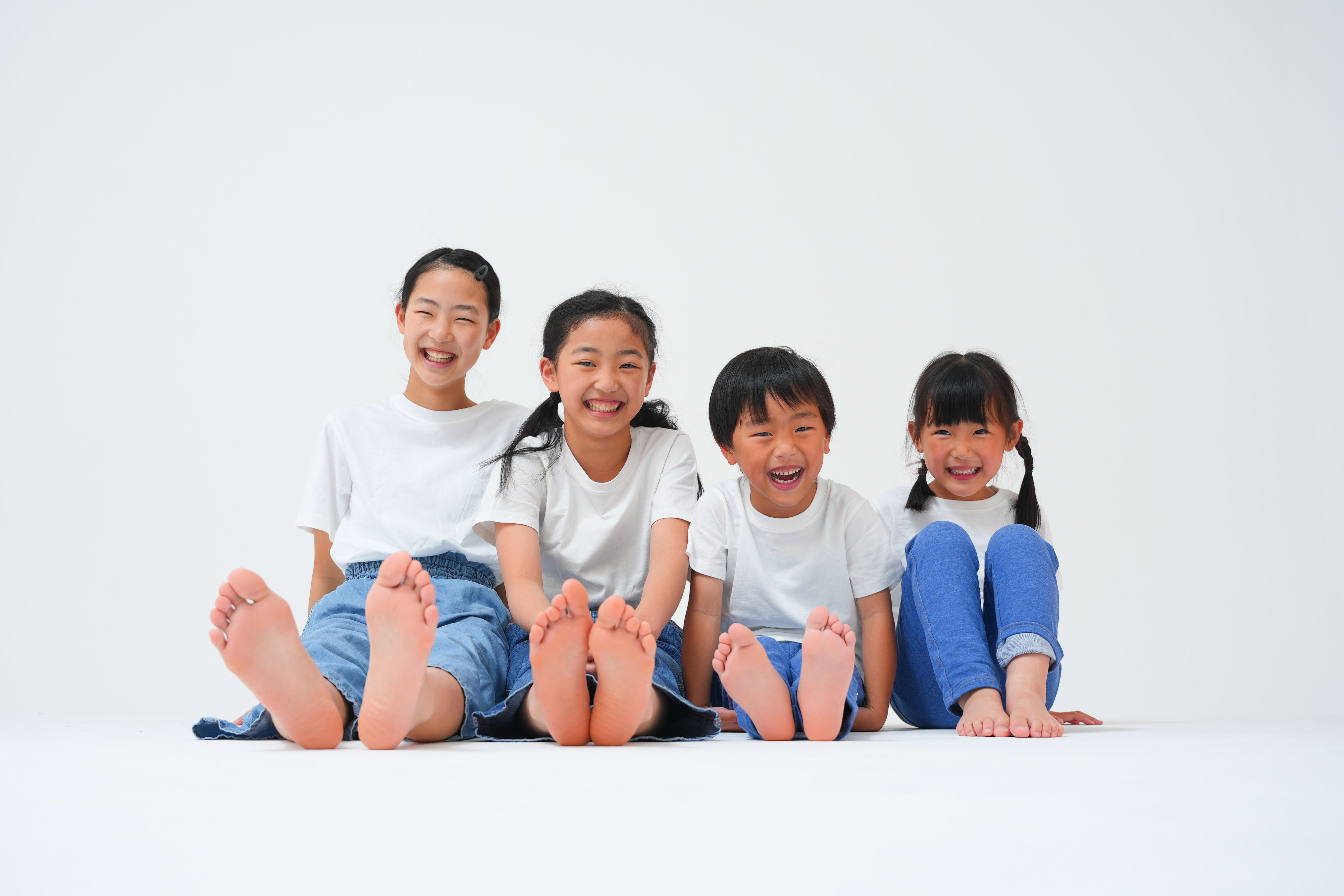 ファミリー　古希　家族写真