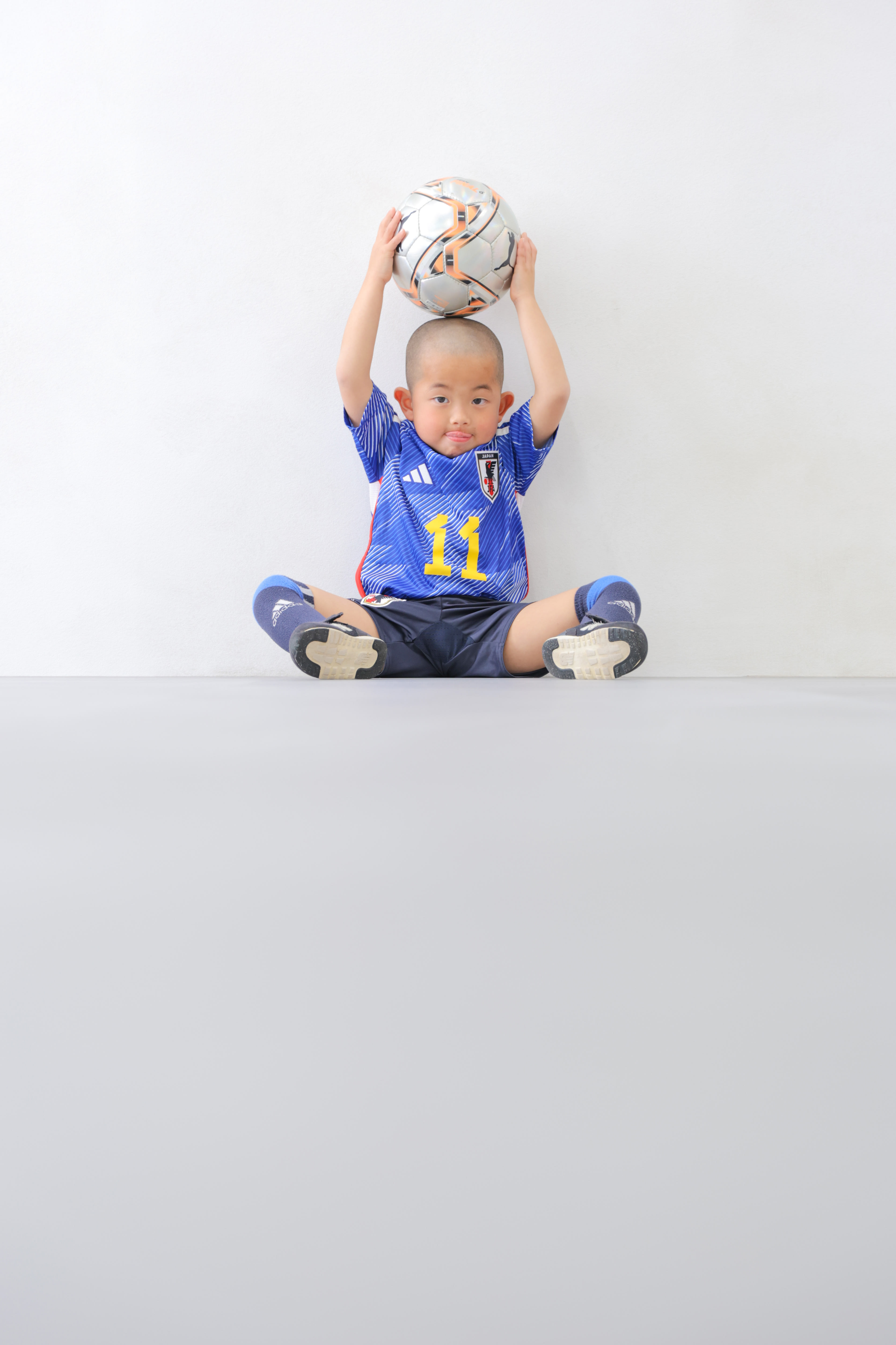 5歳男の子　753 七五三　習い事