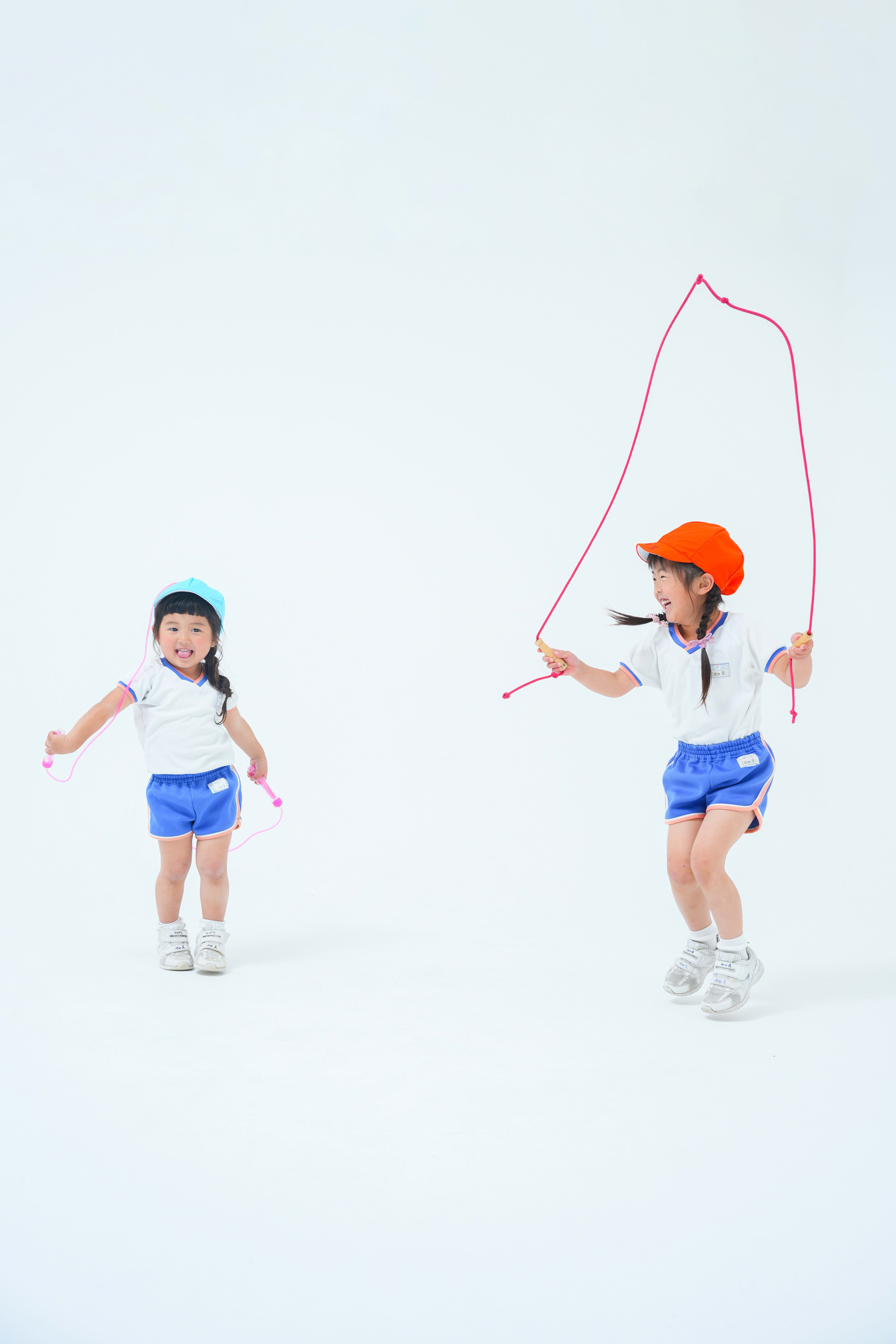 七五三　女の子　3歳　体操服