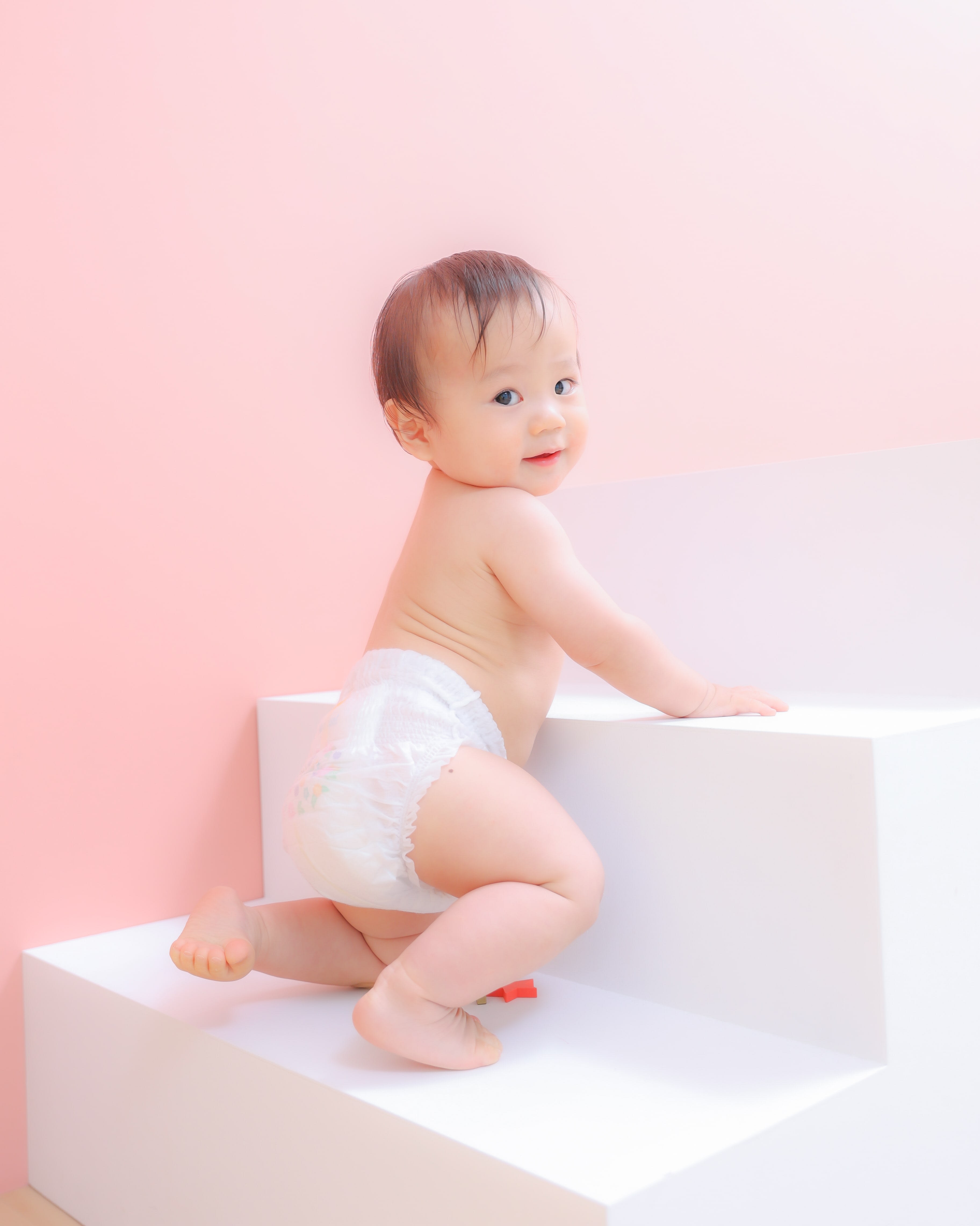 バースデー　お誕生日　キッズ写真　HAPISTA