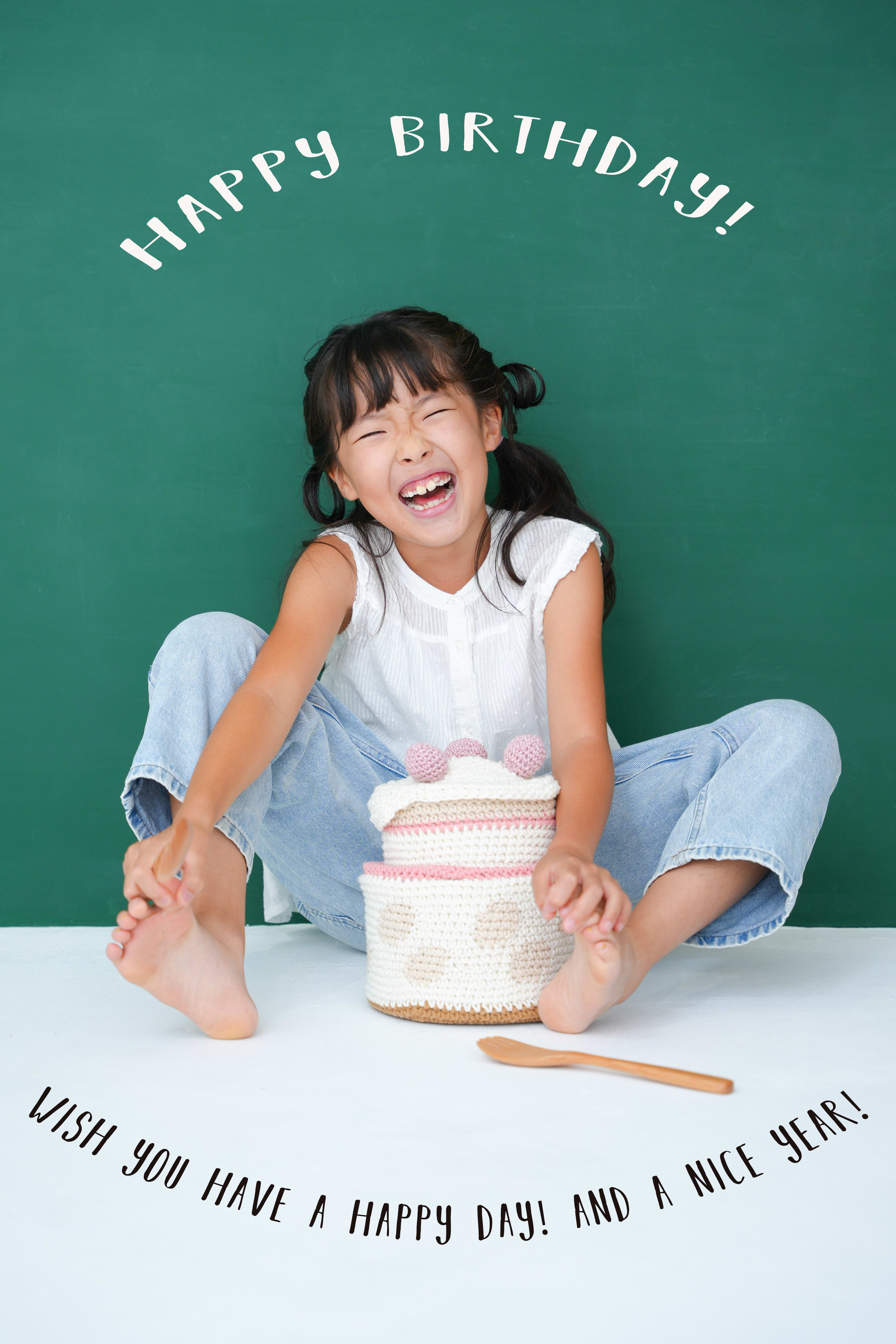 誕生日撮影　バースデーフォト　誕生日写真　誕生日　バースデー　バースデー撮影　女の子撮影　女の子写真　キッズスタジオ　