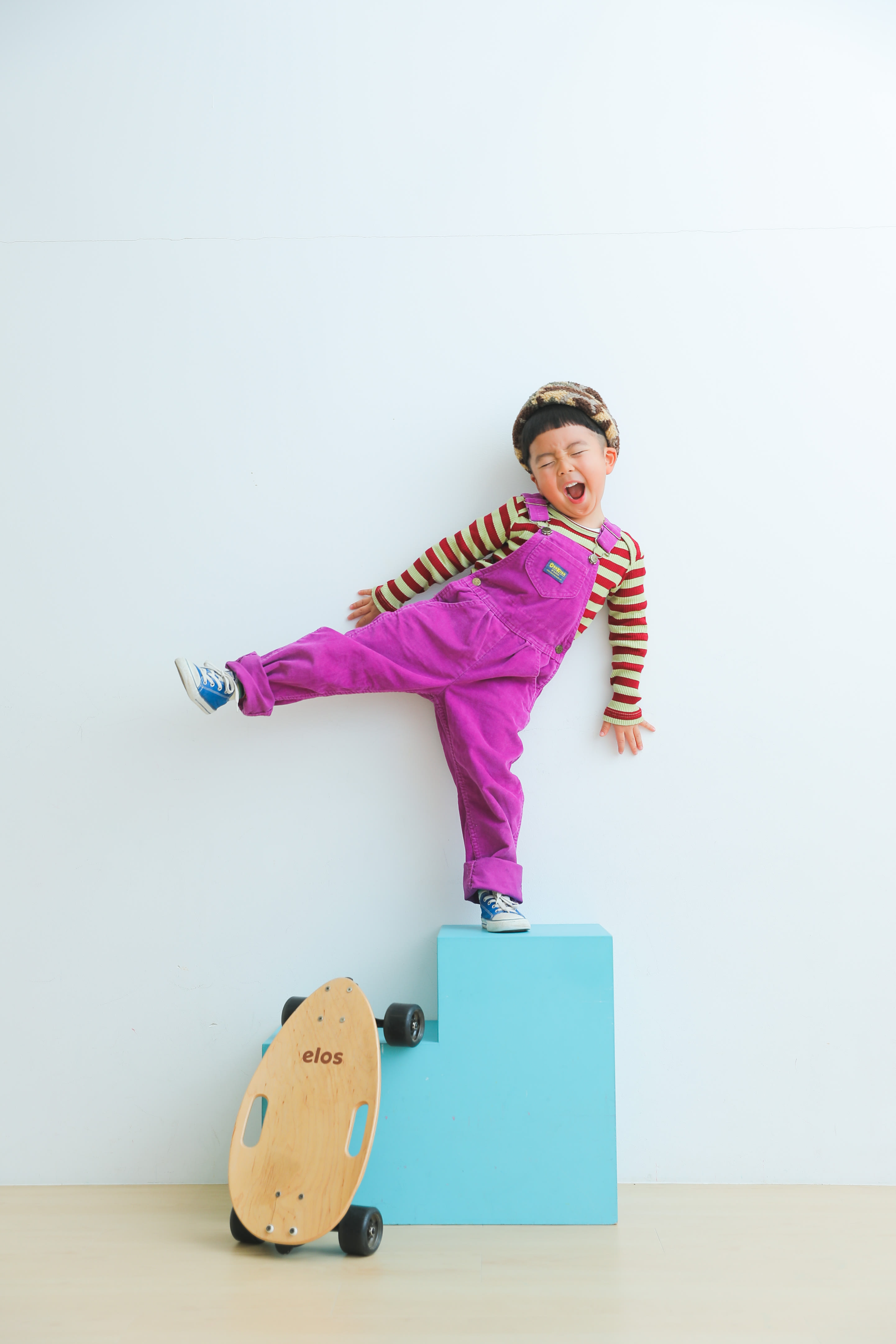 バースデー　お誕生日　記念日撮影　キッズ写真　HAPISTA