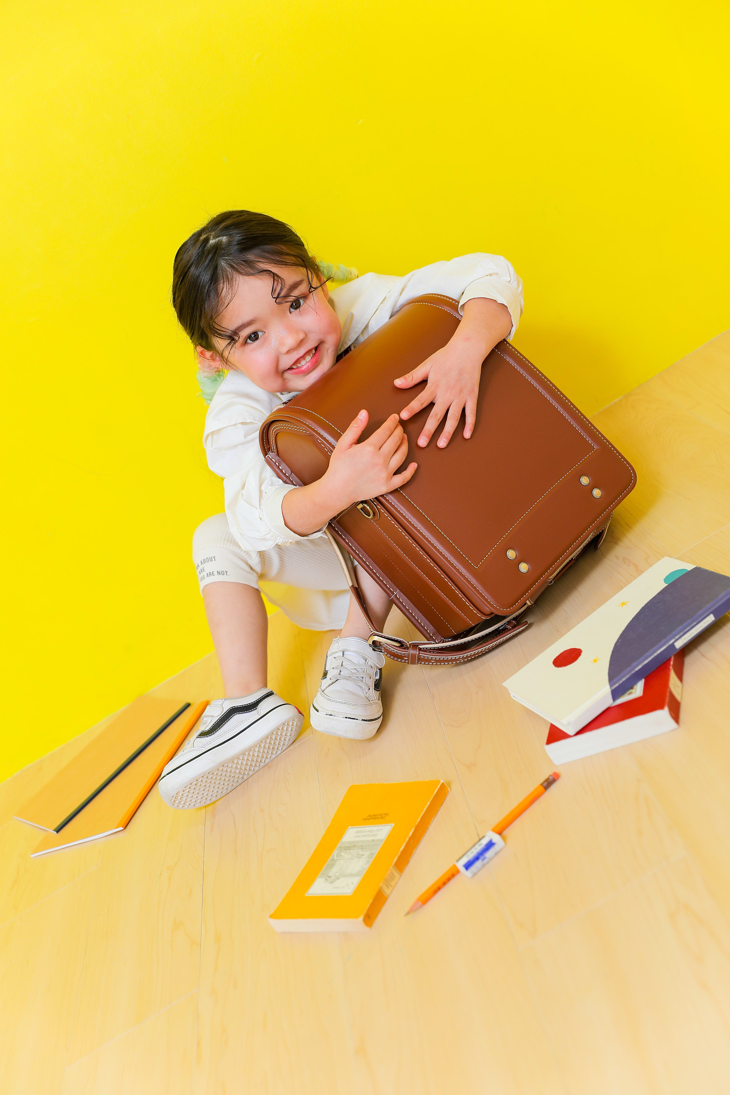 入学　ランドセル　1年生　記念写真　フォトスタジオ　ハピスタ